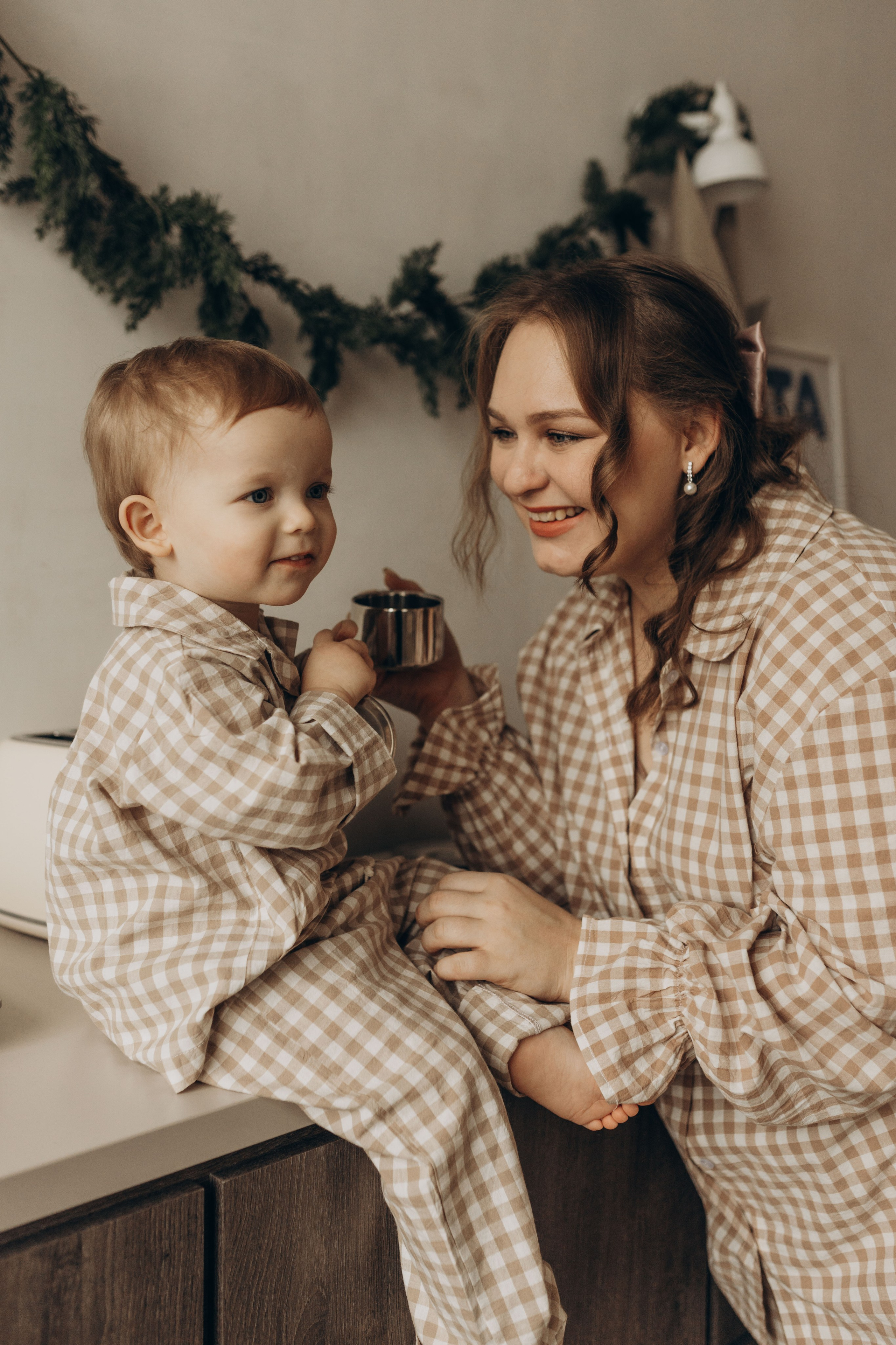 Новогоднее чудо для маленького Ромы. Фотограф в Ставрополе Svetlana Matveeva