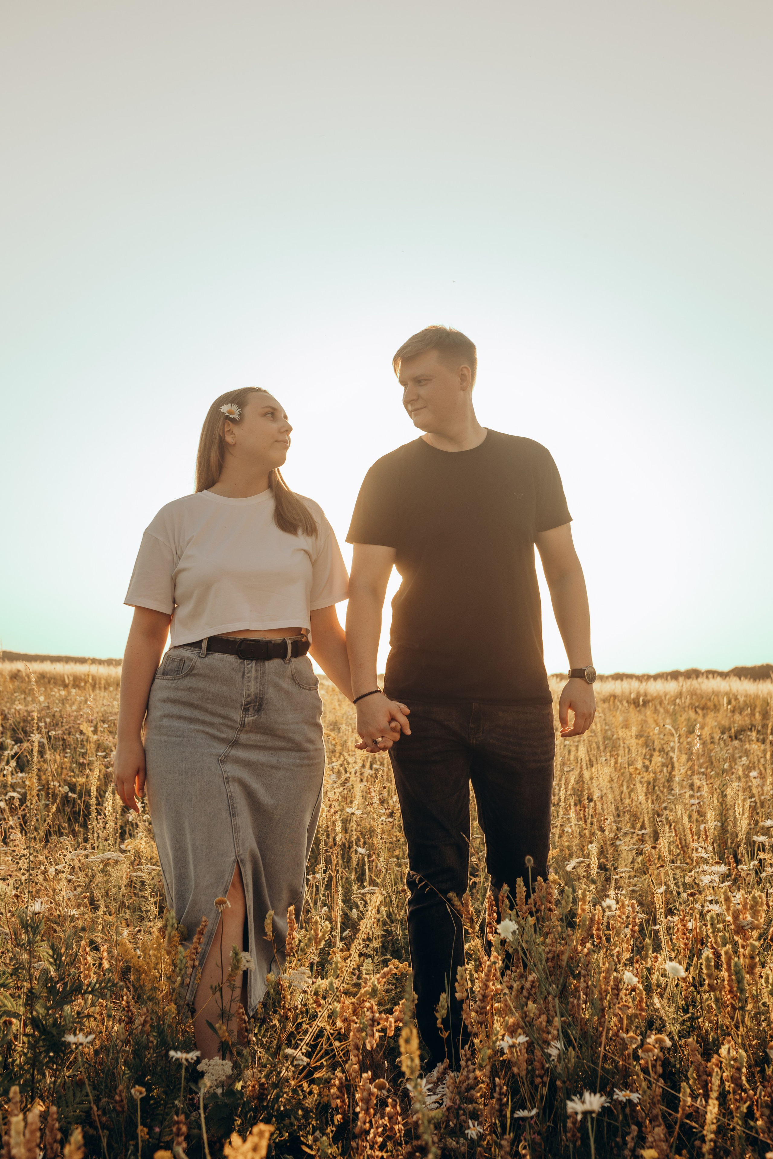 История любви Максим и Ирина. Фотограф в Ставрополе Svetlana Matveeva