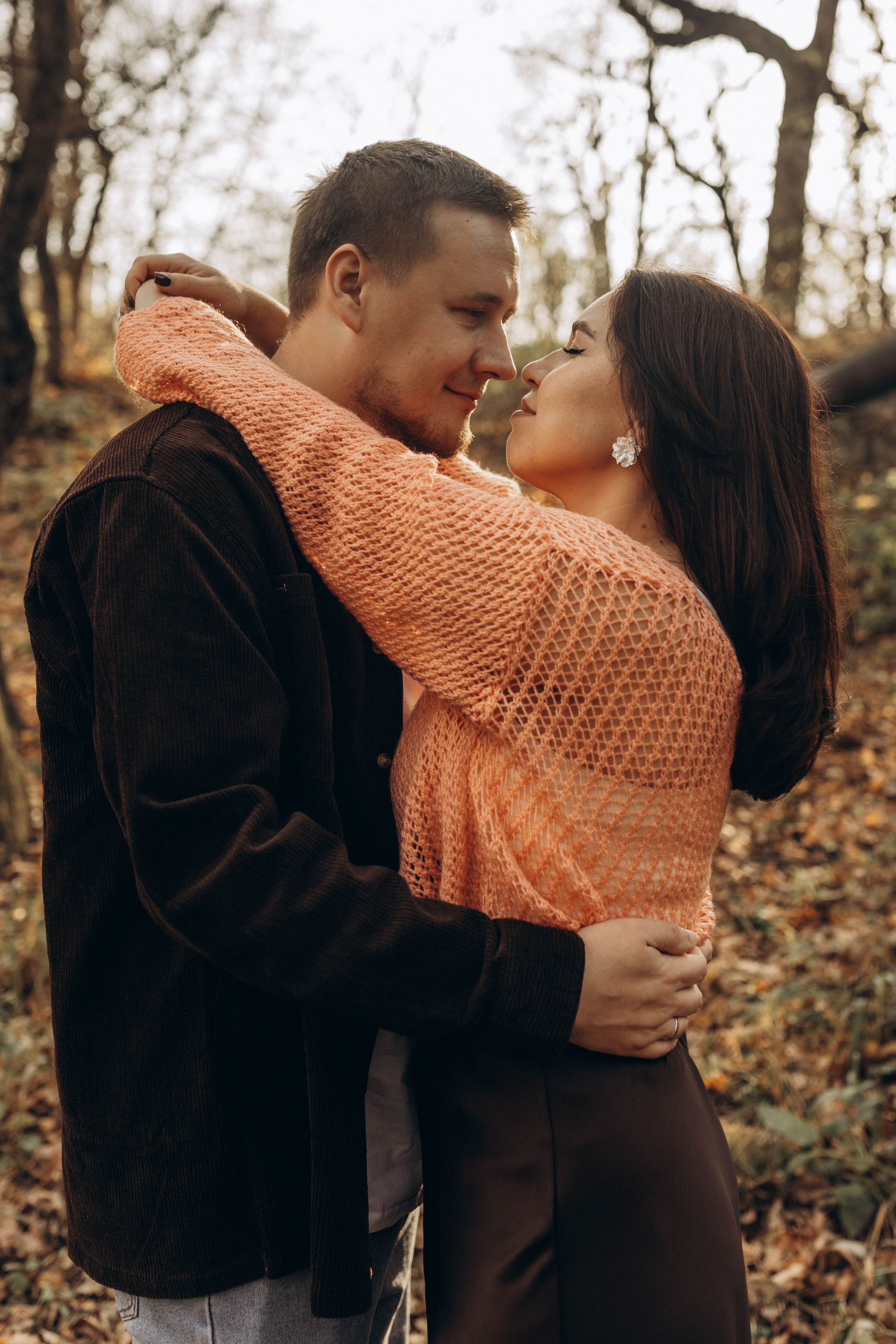 Лове стори одним осенним днем. Фотограф в Ставрополе Svetlana Matveeva