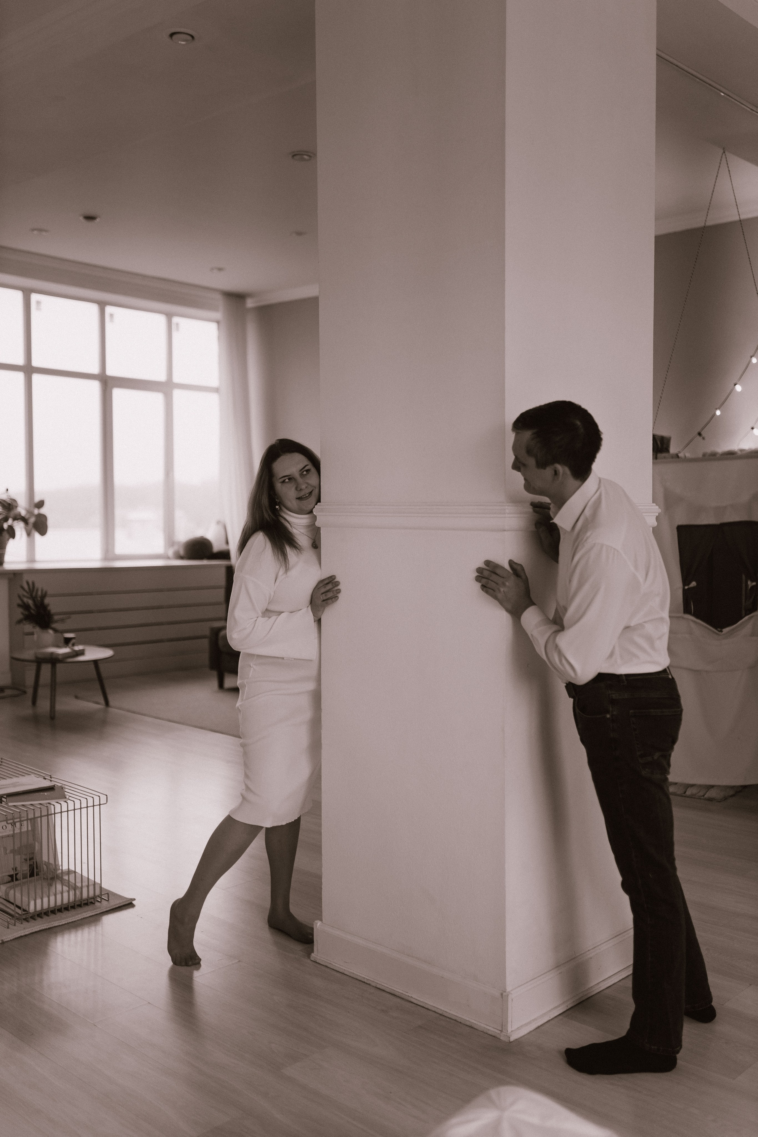 В ожидании чуда. Фотосессия в студии. Фотограф в Ставрополе Svetlana Matveeva