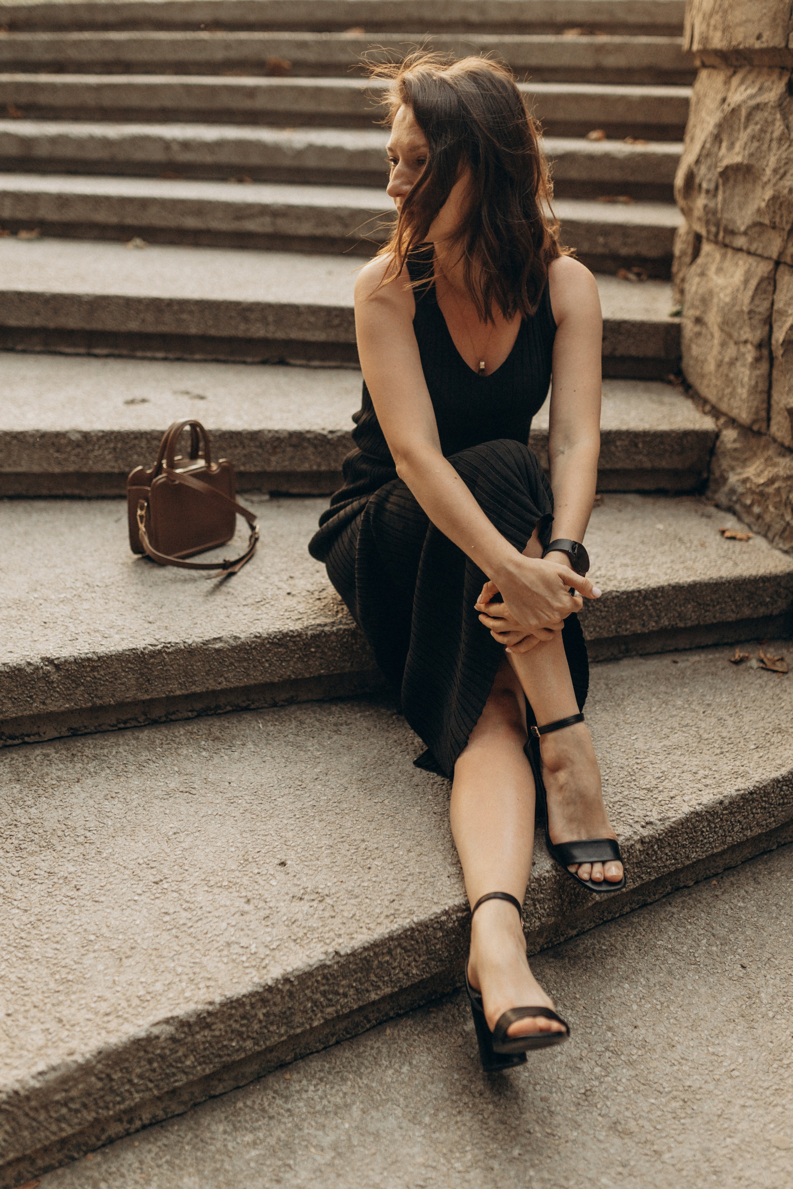 Индивидуальная фотосессия Ксении. Фотограф в Ставрополе Svetlana Matveeva