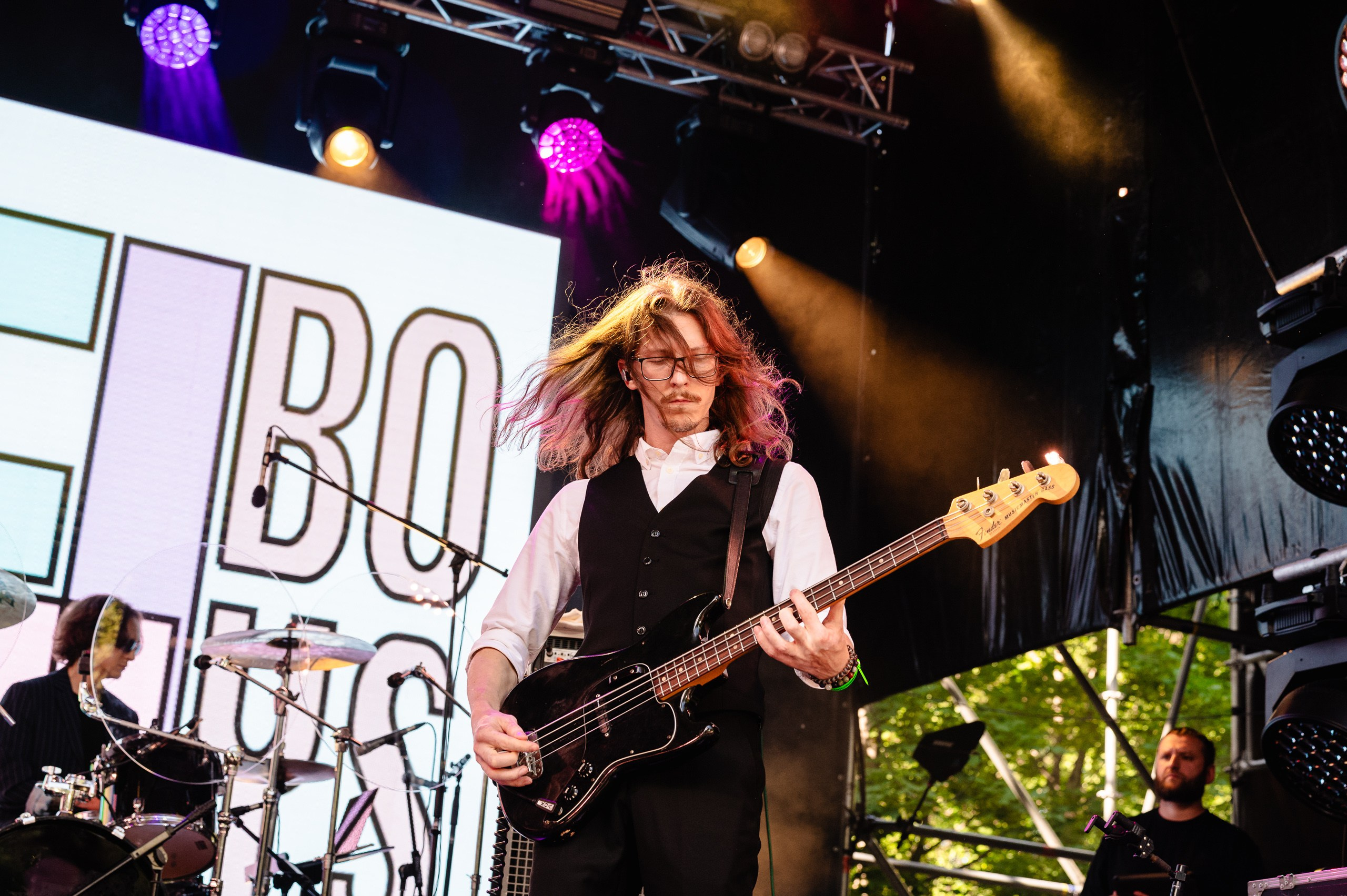 Стереолето Екатеринбург. Харитоновский парк. Репортажный и концертный фотограф Алексей Патентный в Екатеринбурге