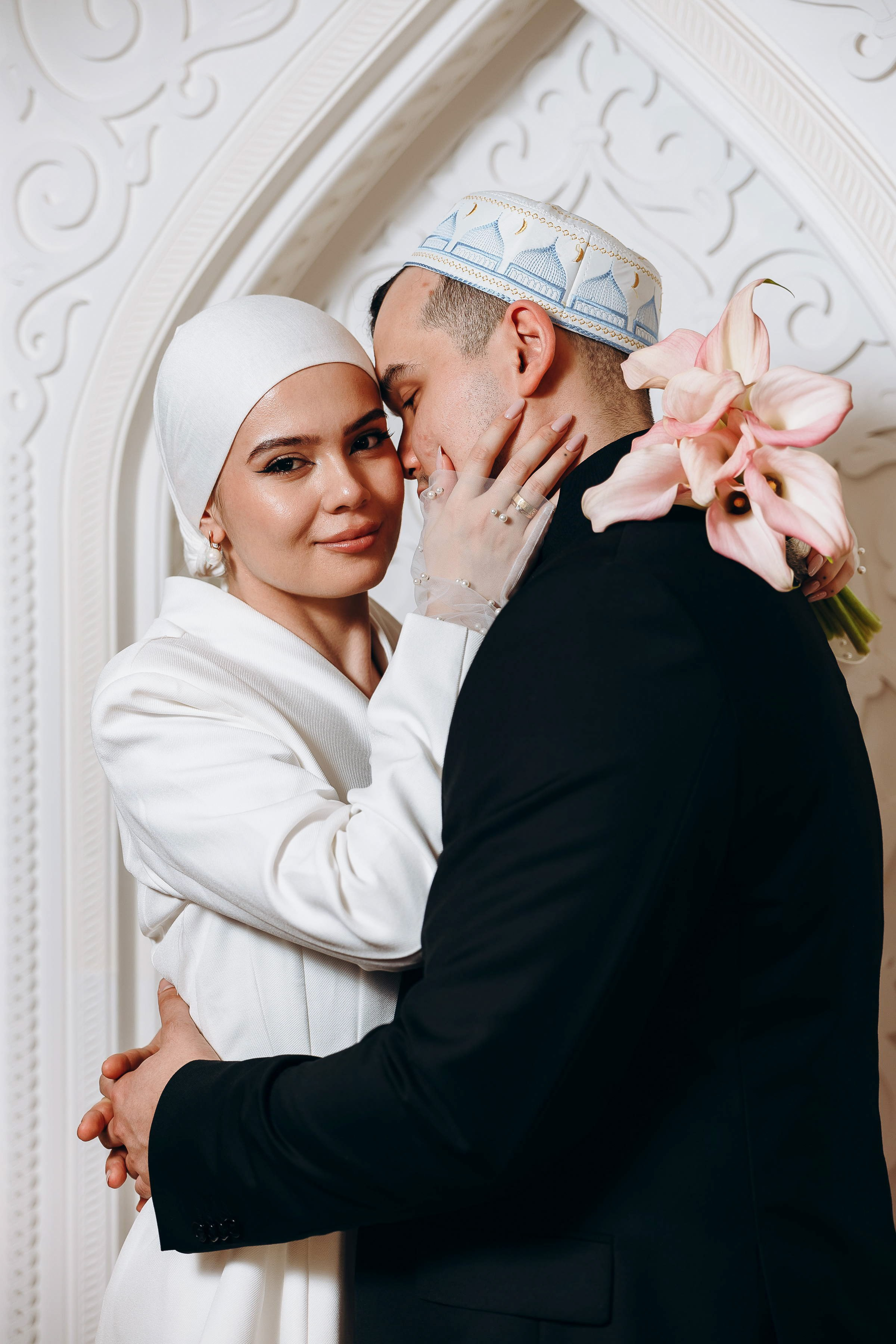 Руслан и Эльмира. Мечеть Марджани. Свадебный фотограф Казань|Москва Ranas4you