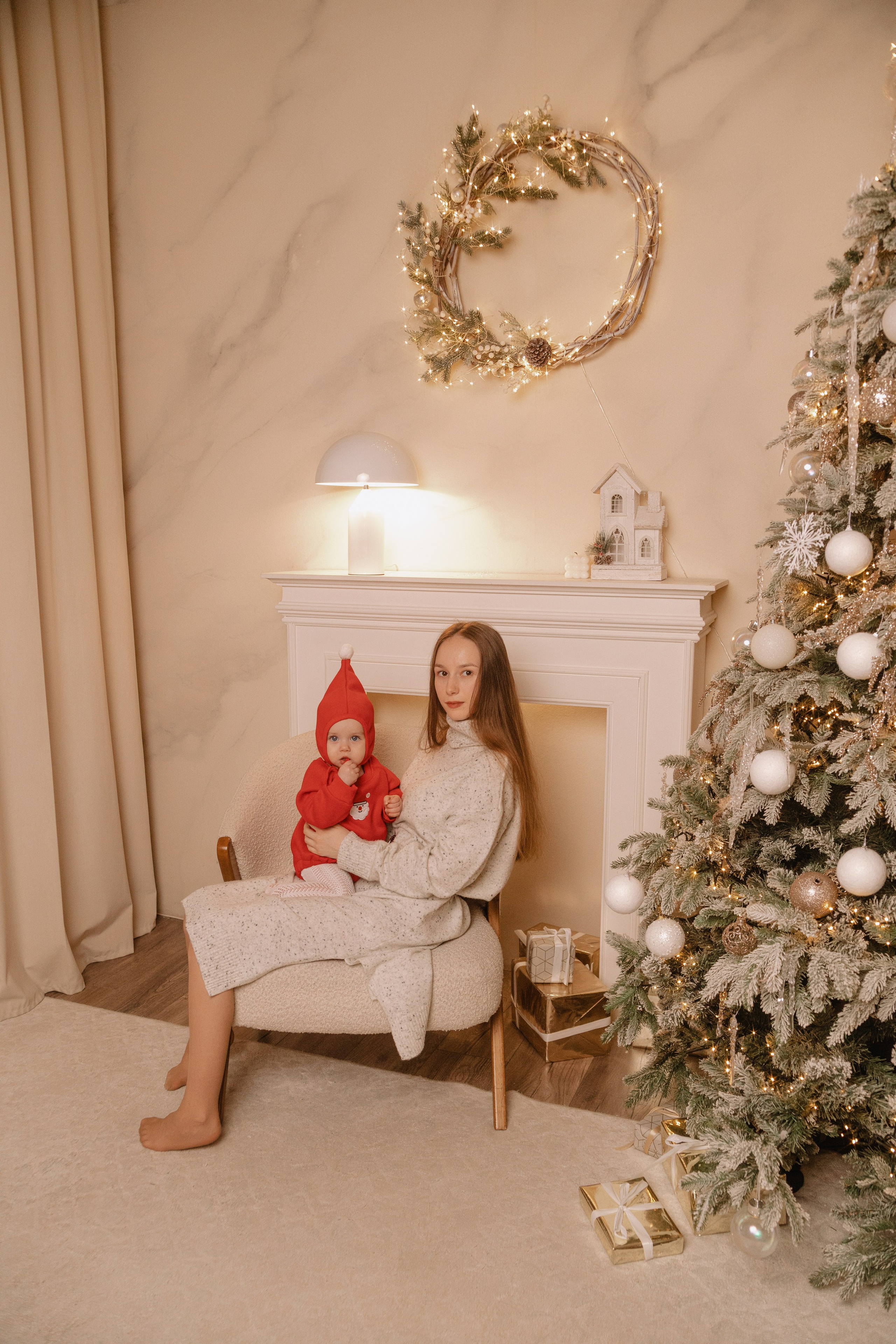 Оксана и Есения. Фотограф Воронеж Варвара