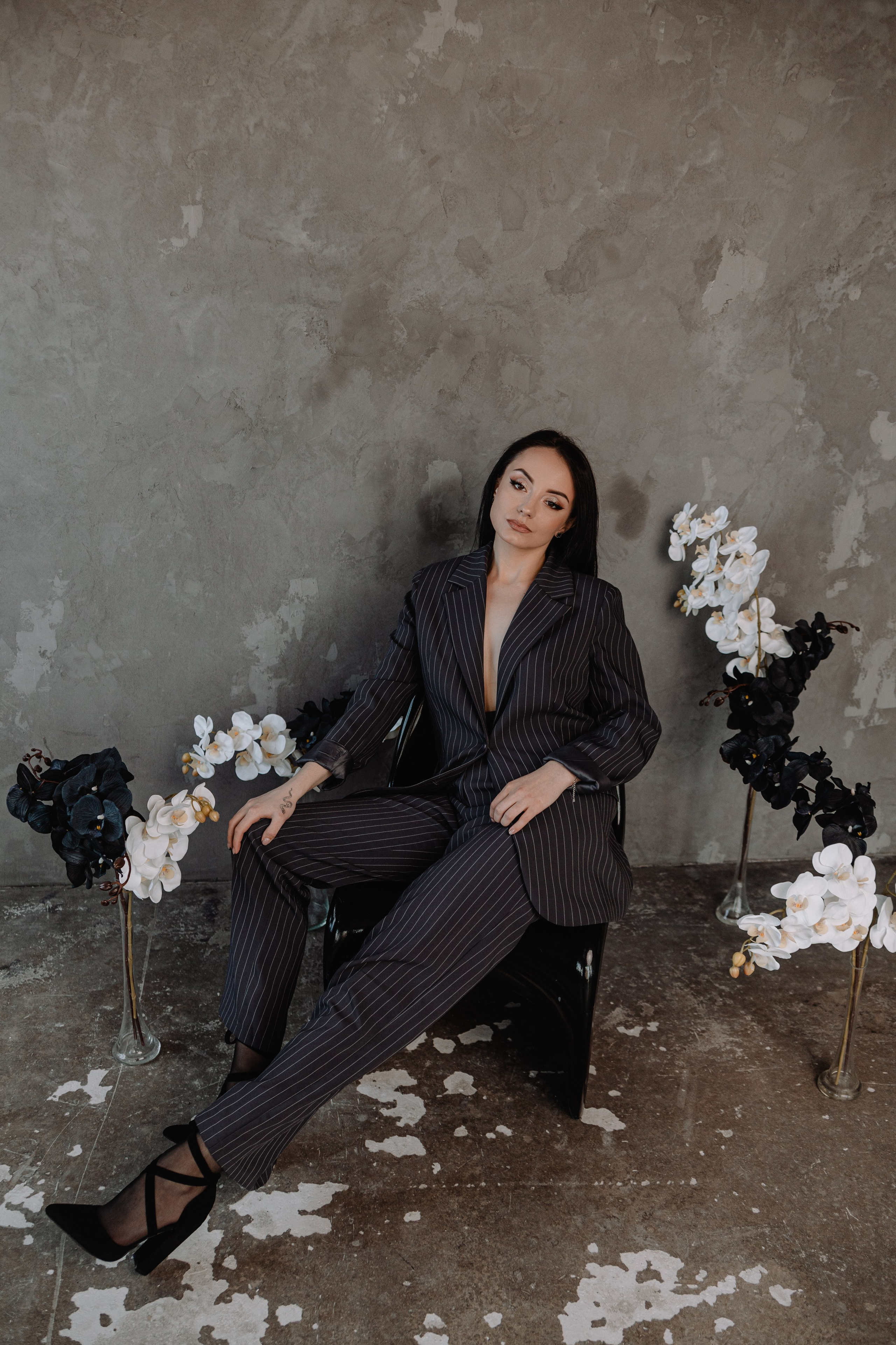 Яна. Фотограф Воронеж Варвара