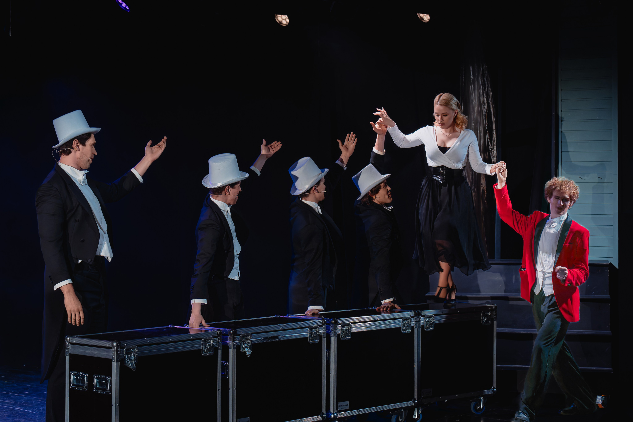 Рулловцы: Обыкновенное Чудо. Сайт фотографа Сергея Абрамова