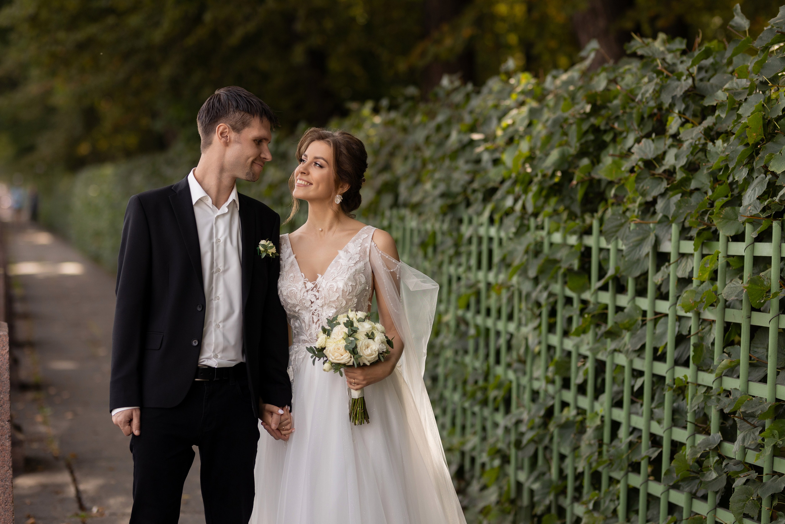 Осенняя свадьба. Семейный и свадебный фотограф в Санкт-Петербурге Татьяна Швыкова