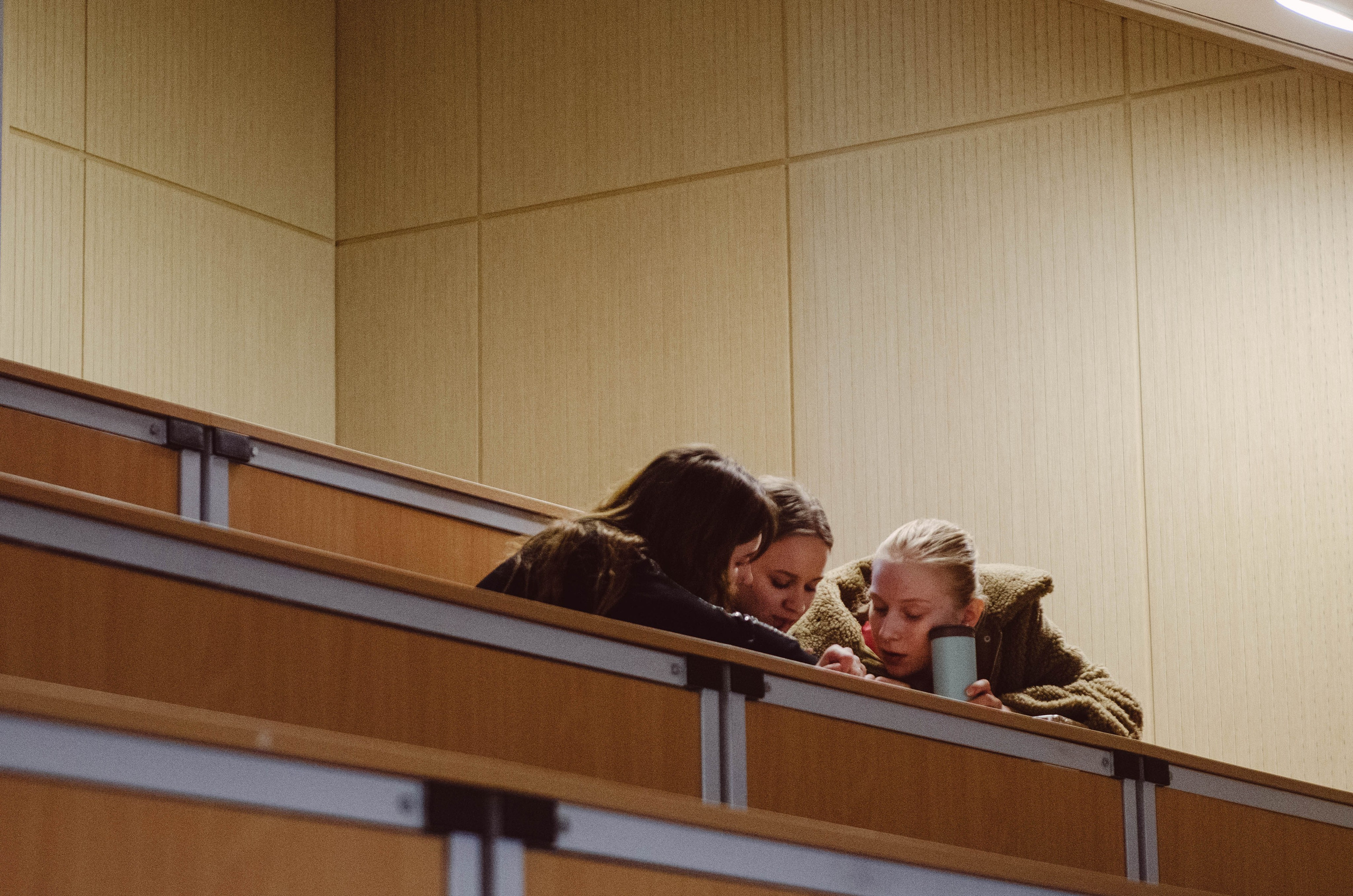 Внутренний турнир Клуба дебатов ВШЭ. Фотограф Валерия Пэун