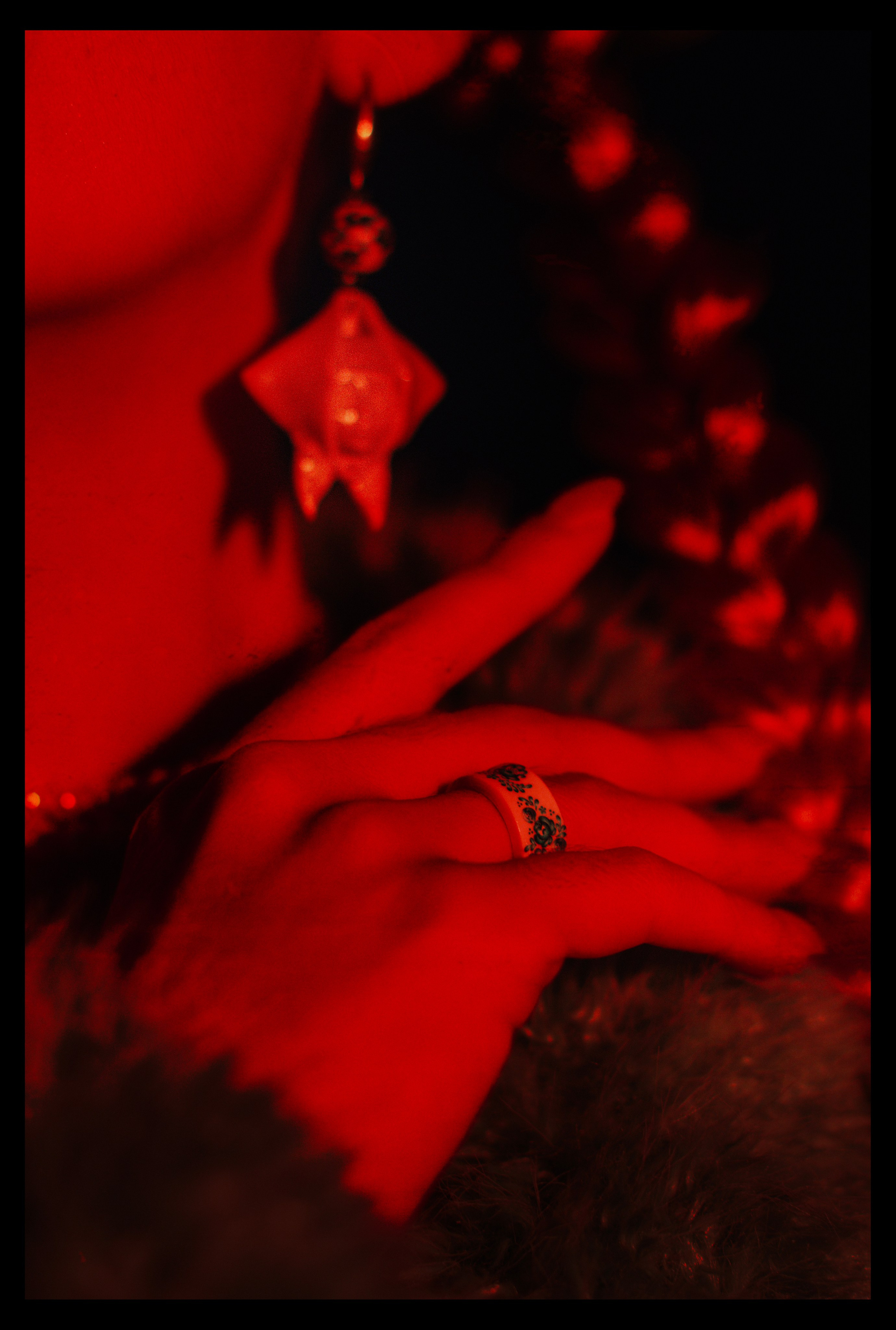 Кокошники. Маська