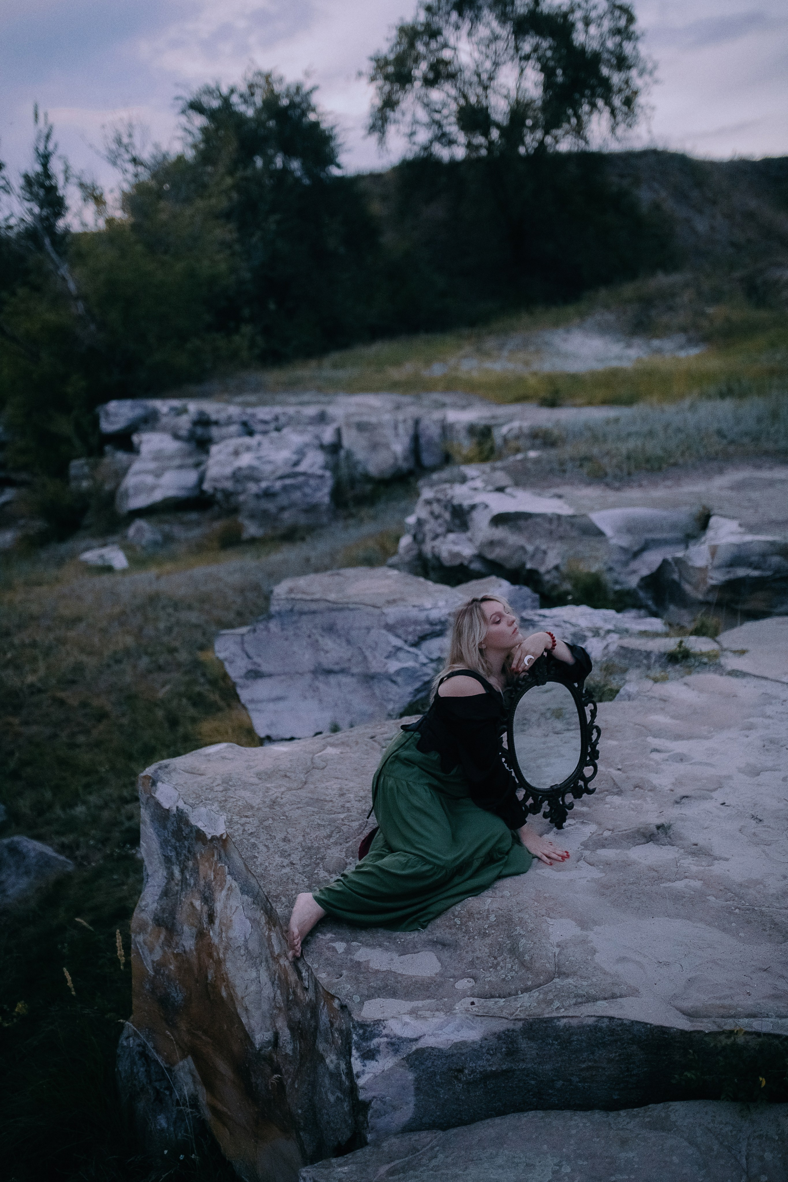 Женский портрет. Портретный и свадебный фотограф в Воронеже Елена Михайлова