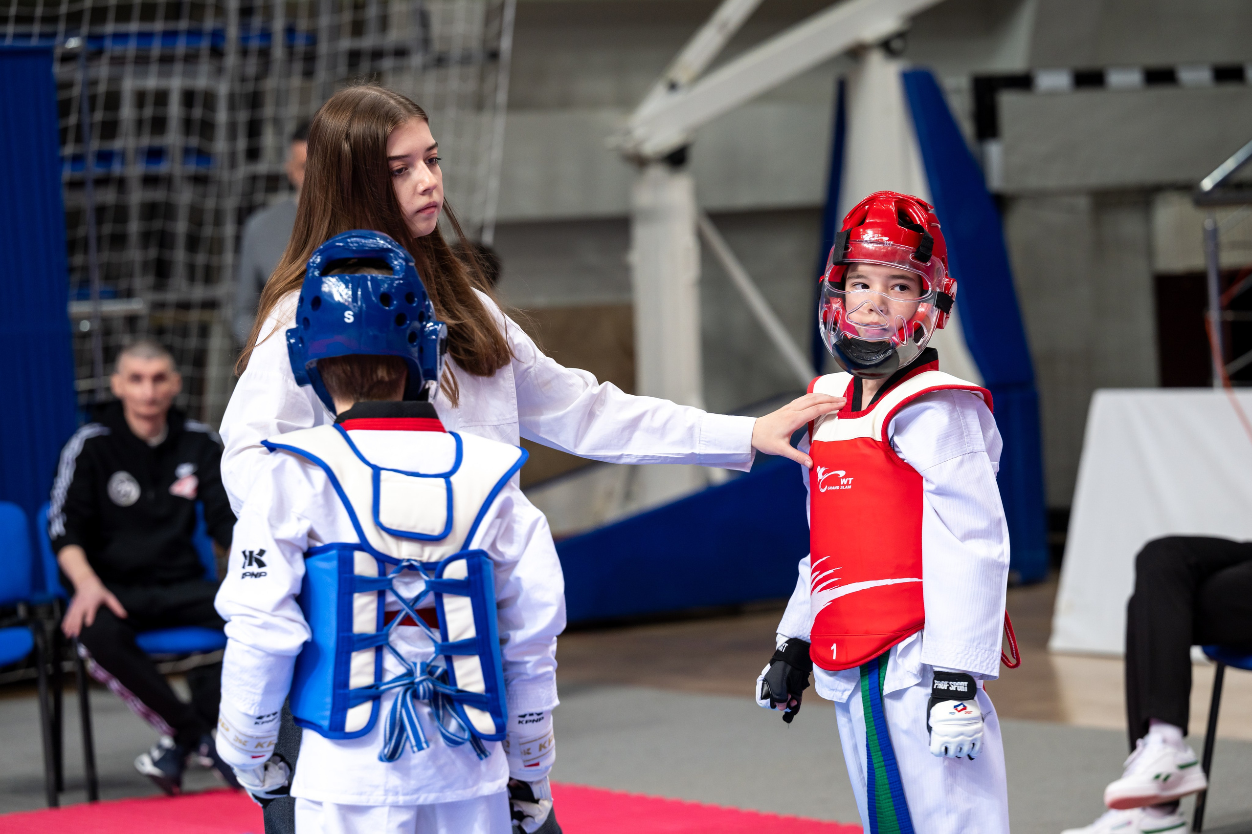 Турнир по Тхэквандо