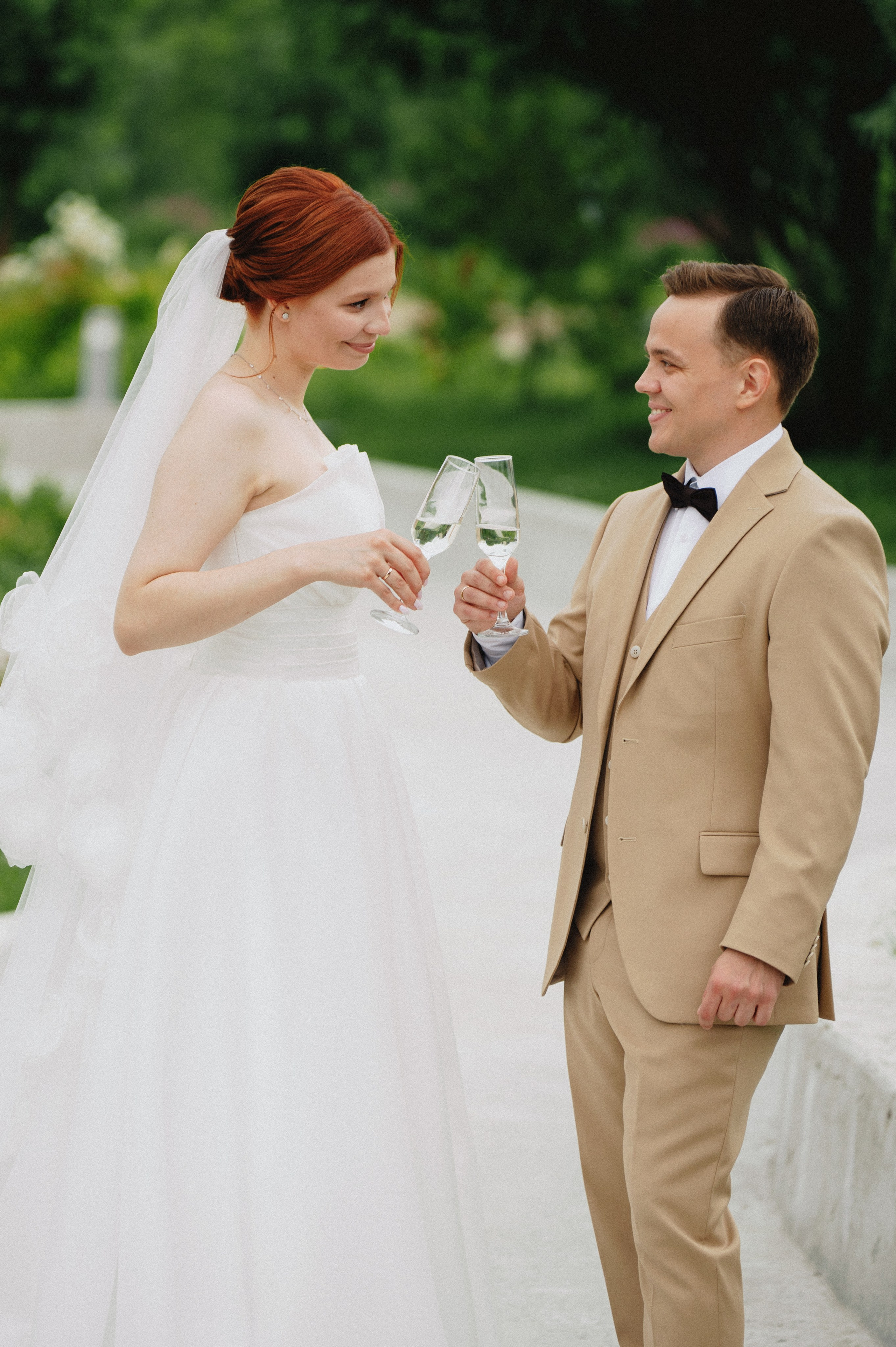 Наташа и Данил. Репортажный и свадебный фотограф в Сургуте