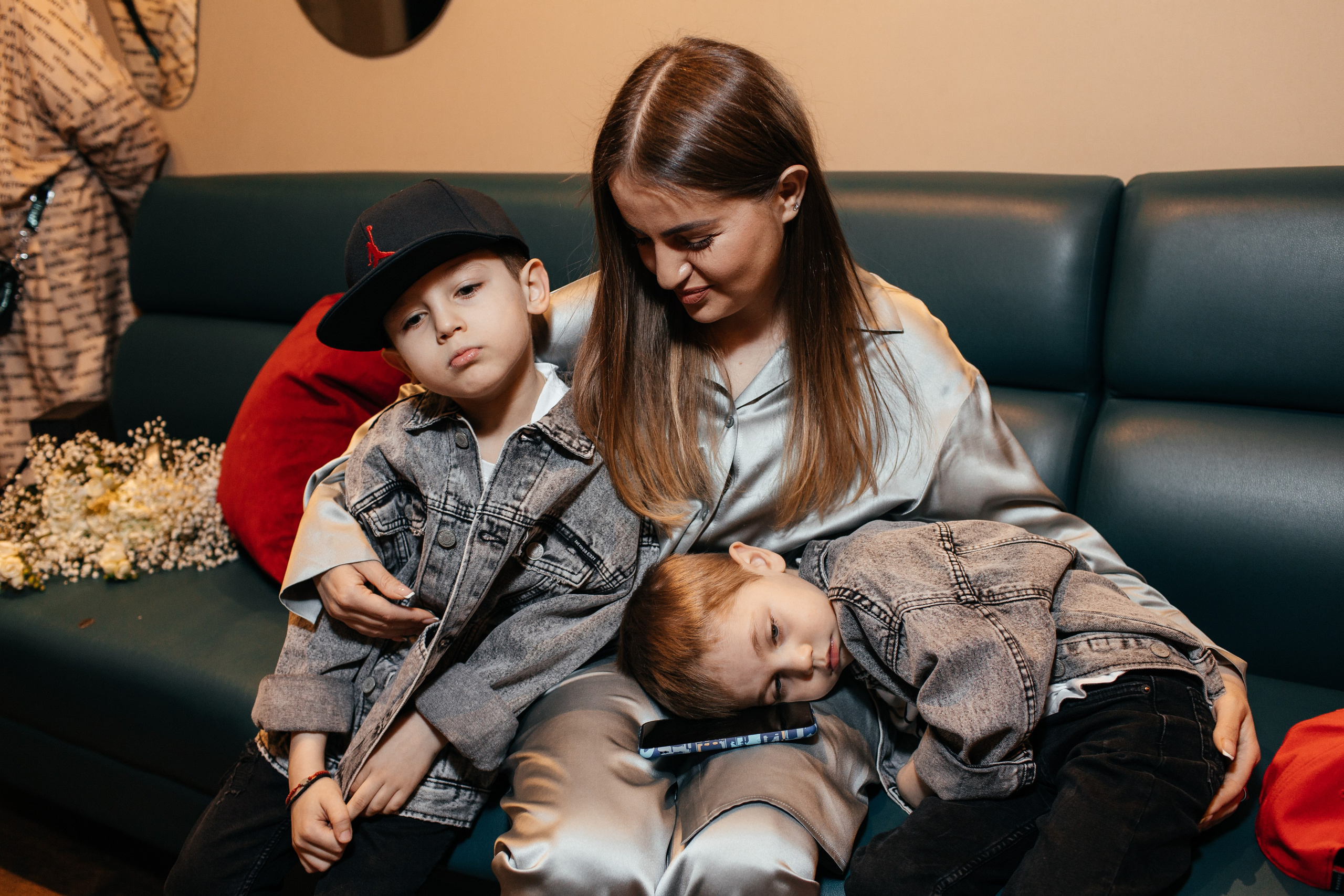 День рождения в Небо на Ладони. Свадебный и семейный фотограф