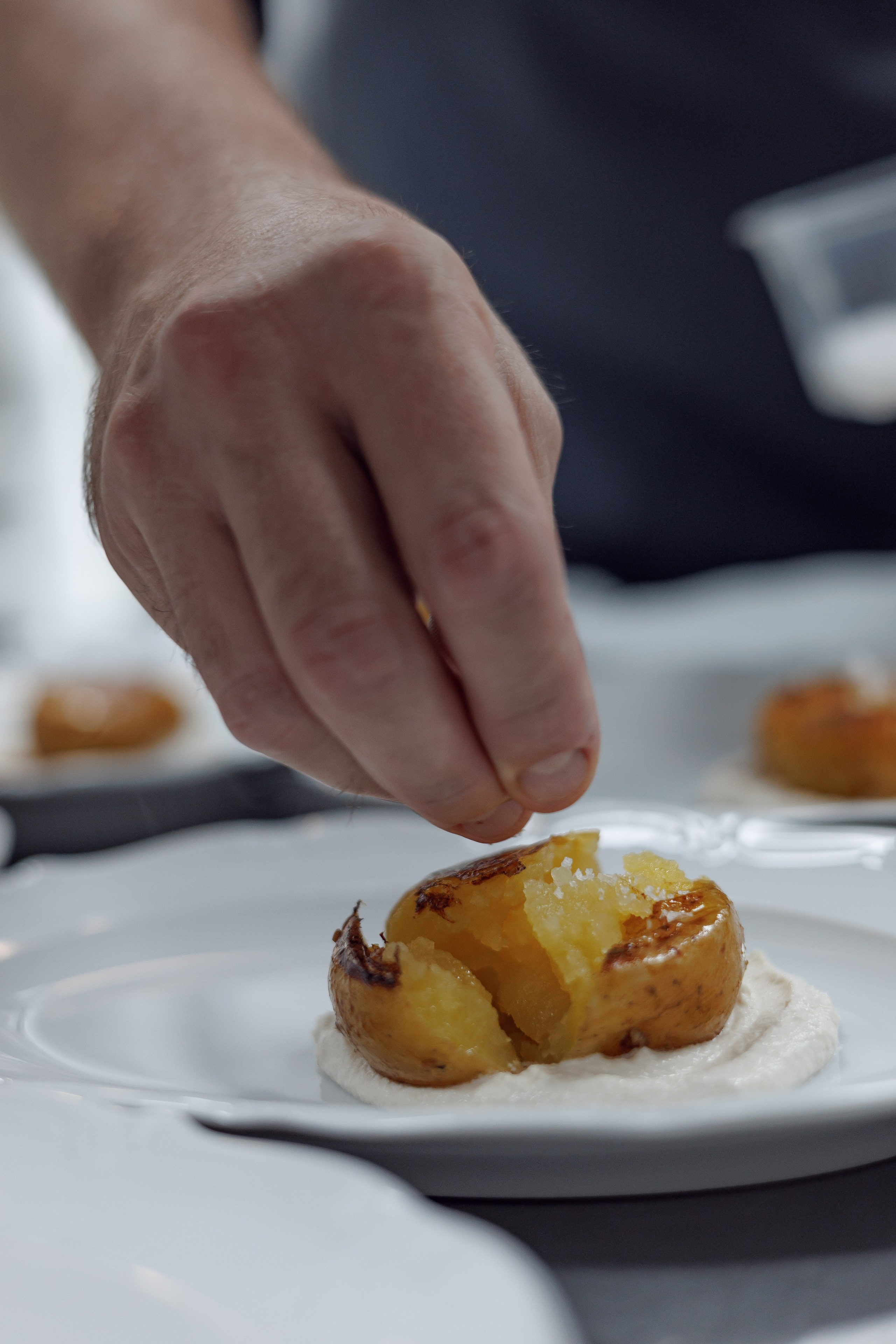 Гастроужин в ресторане Усадьба рябининых челябинск