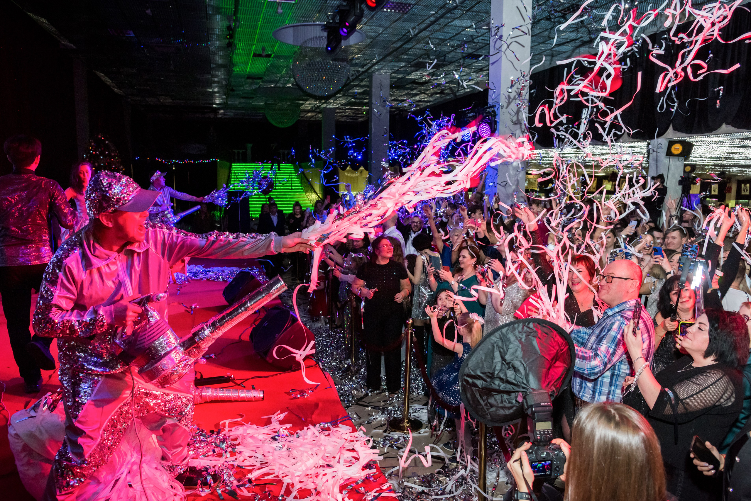 Новогоднее мероприятие. Anzhina1.wfolio.pro