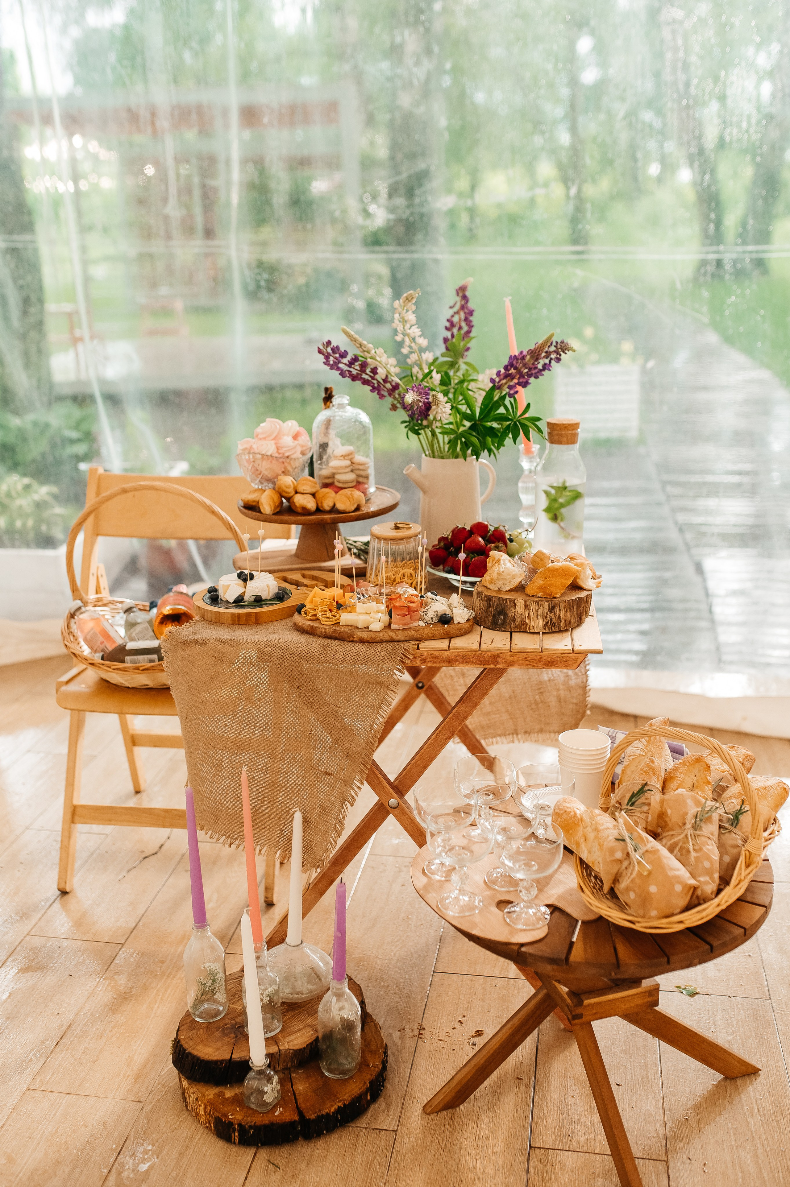 Арт-девичник. Семейный и детский фотограф в Туле