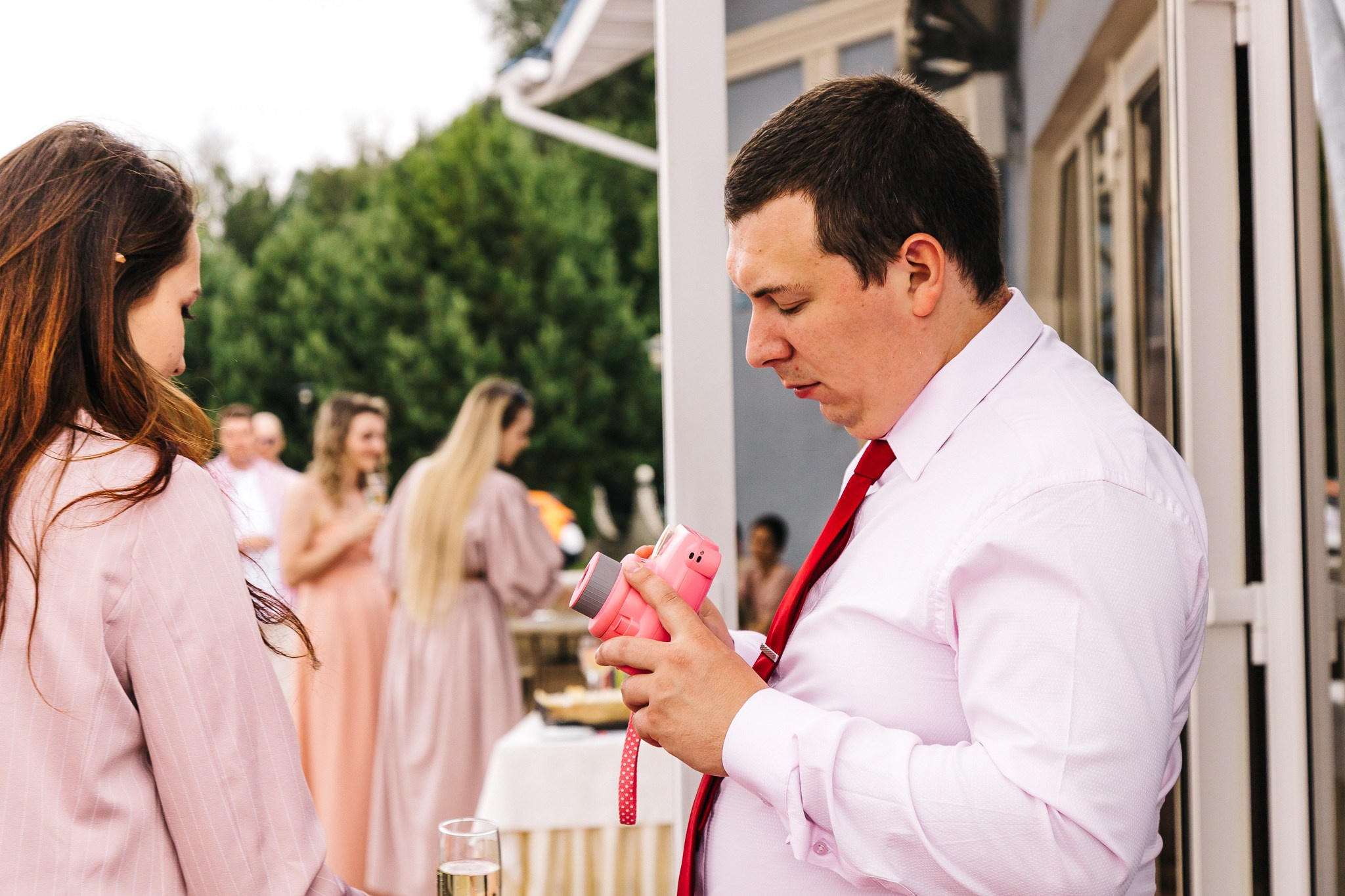 Вячеслав и Анна ♥. Репортажный и семейный фотограф в Москве