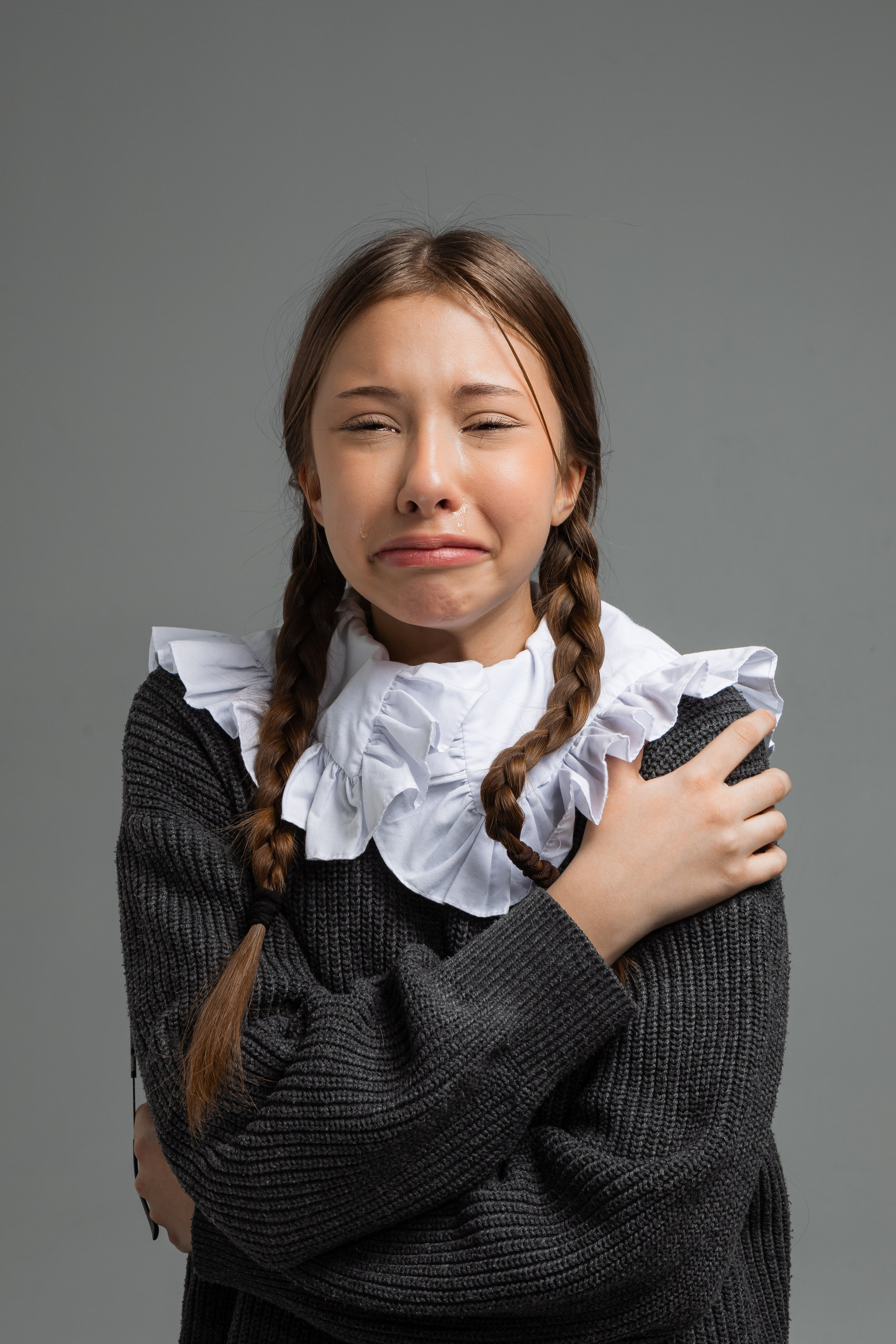 Юная актриса Валерия. Репортажный и семейный фотограф в Москве
