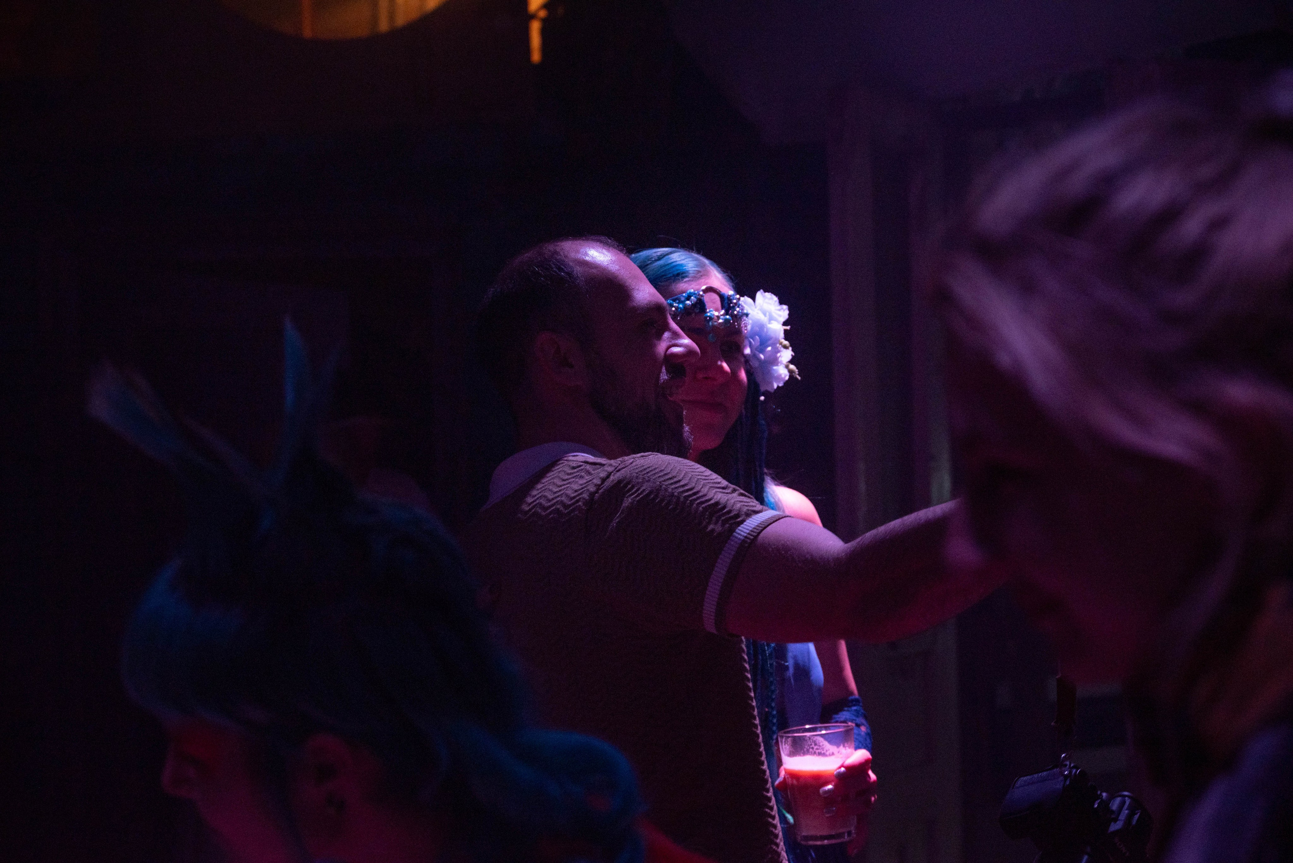 Перфоманс «Хуже». Репортажный и портретный фотограф в Воронеже