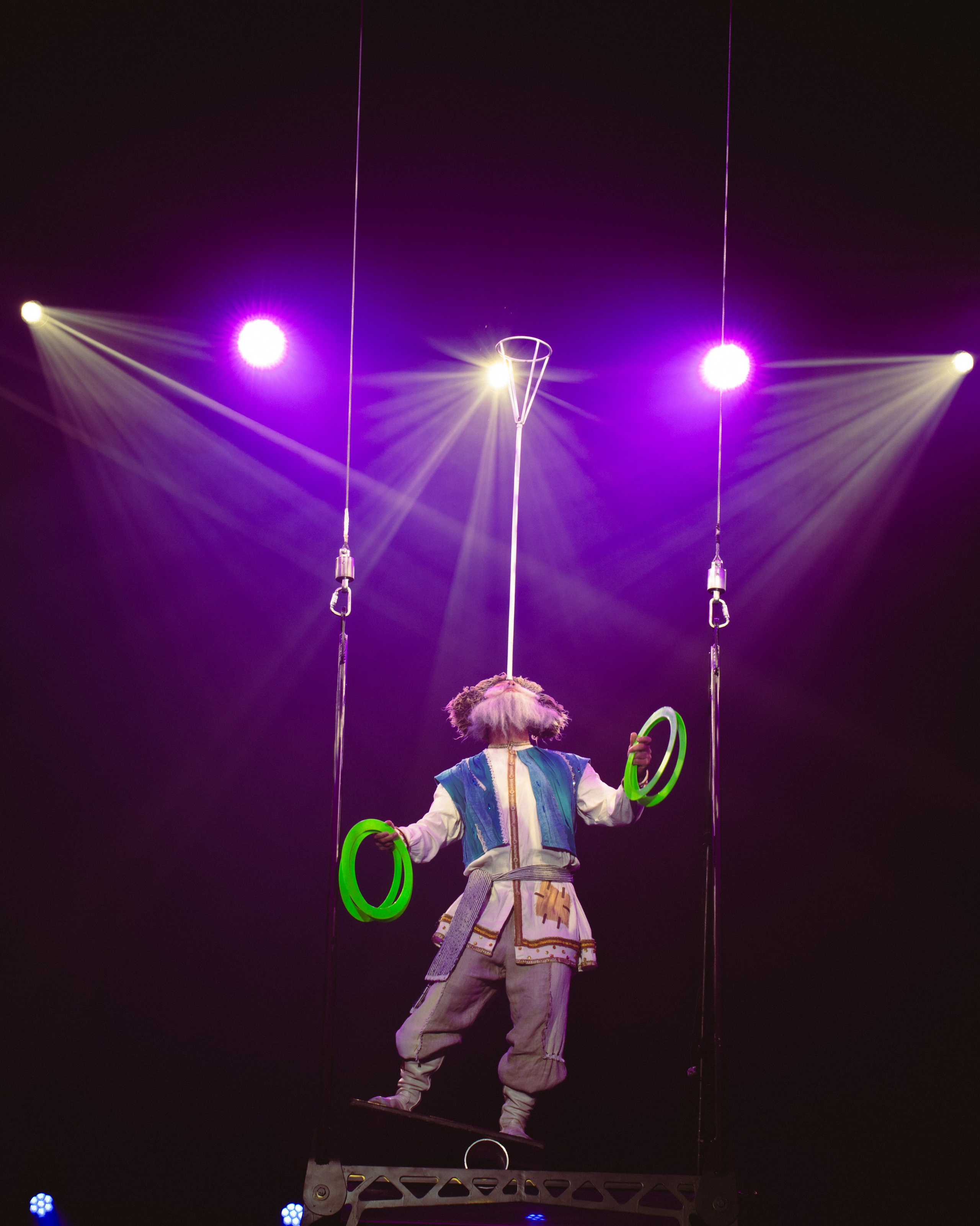 Circus. Фотограф в Москве Шалышко Ангелина
