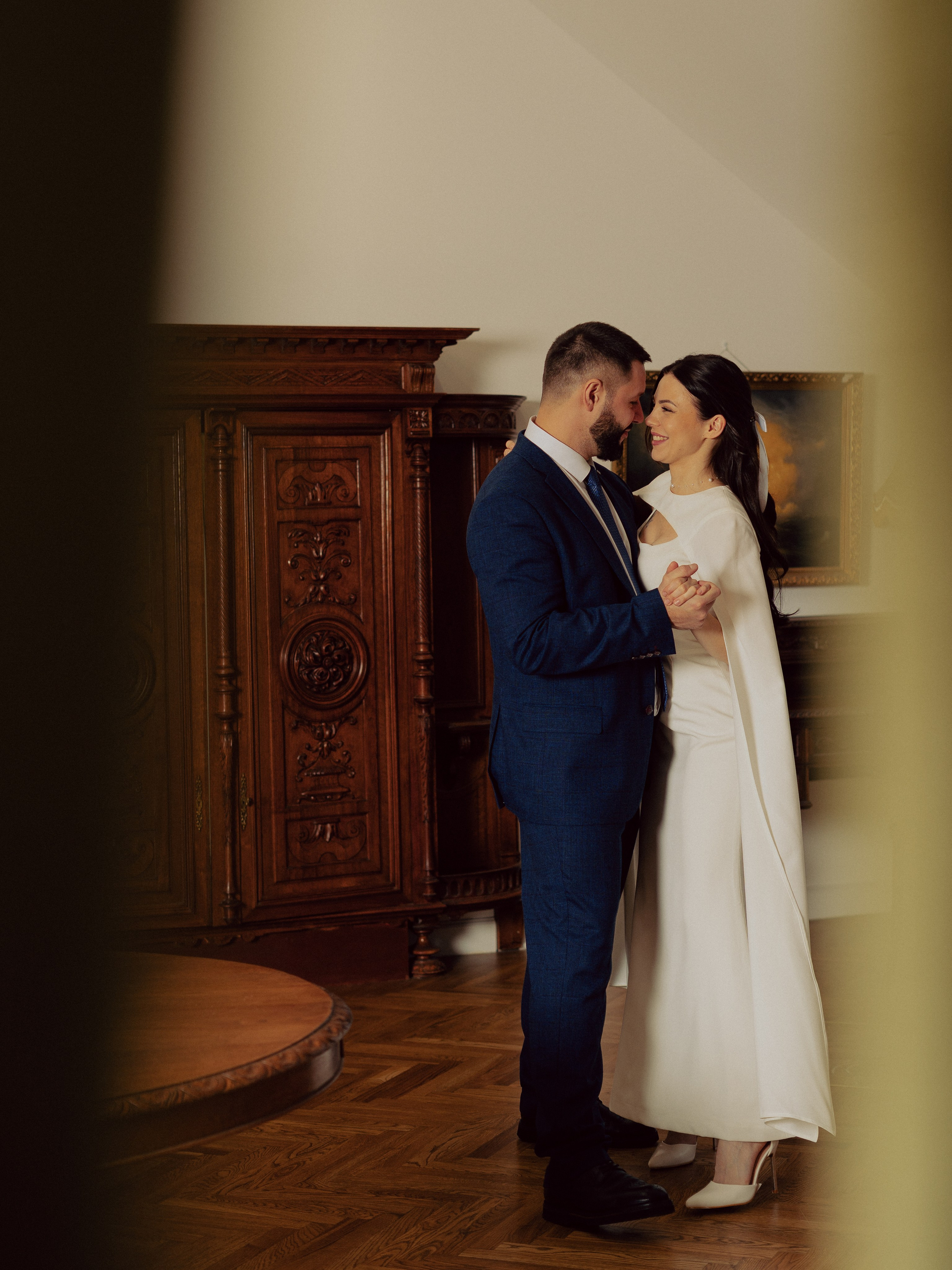 Сергей и Кристина. Фотограф в Москве Шалышко Ангелина