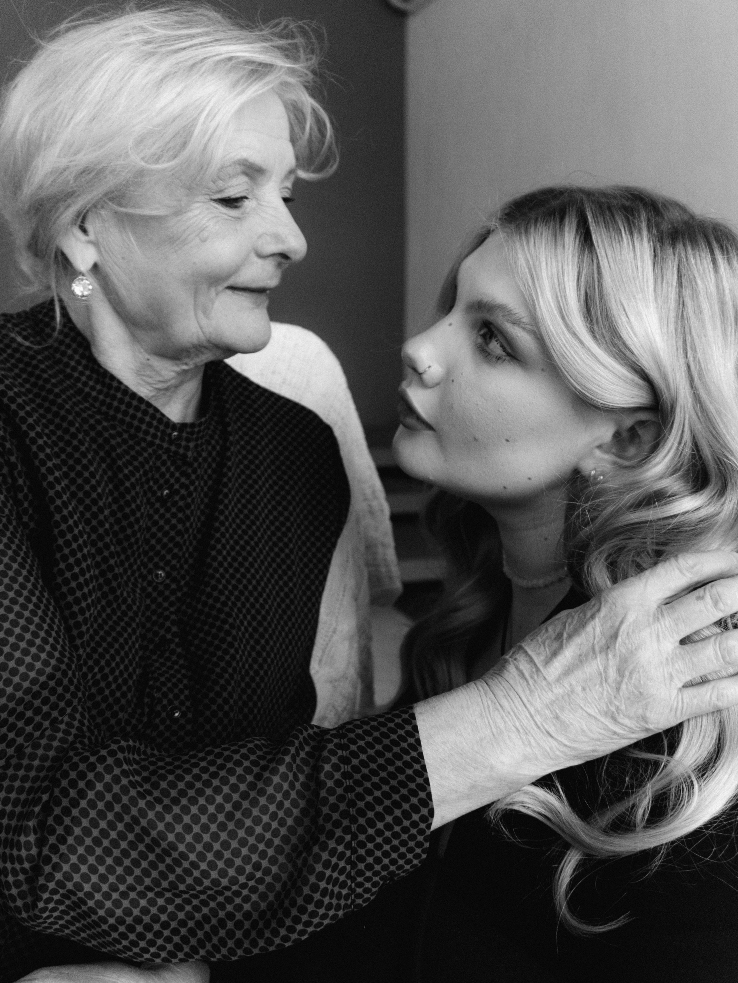 Три поколения. Фотограф в Москве Шалышко Ангелина