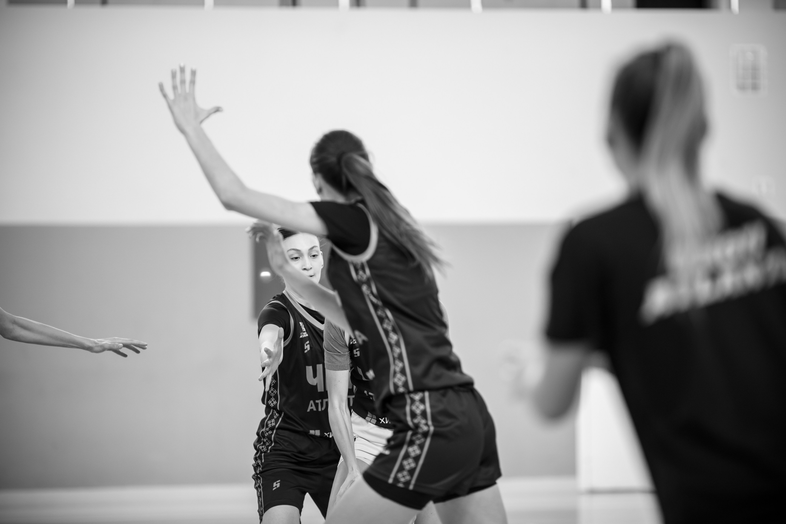 ЧГУ-Атланта. Фотография