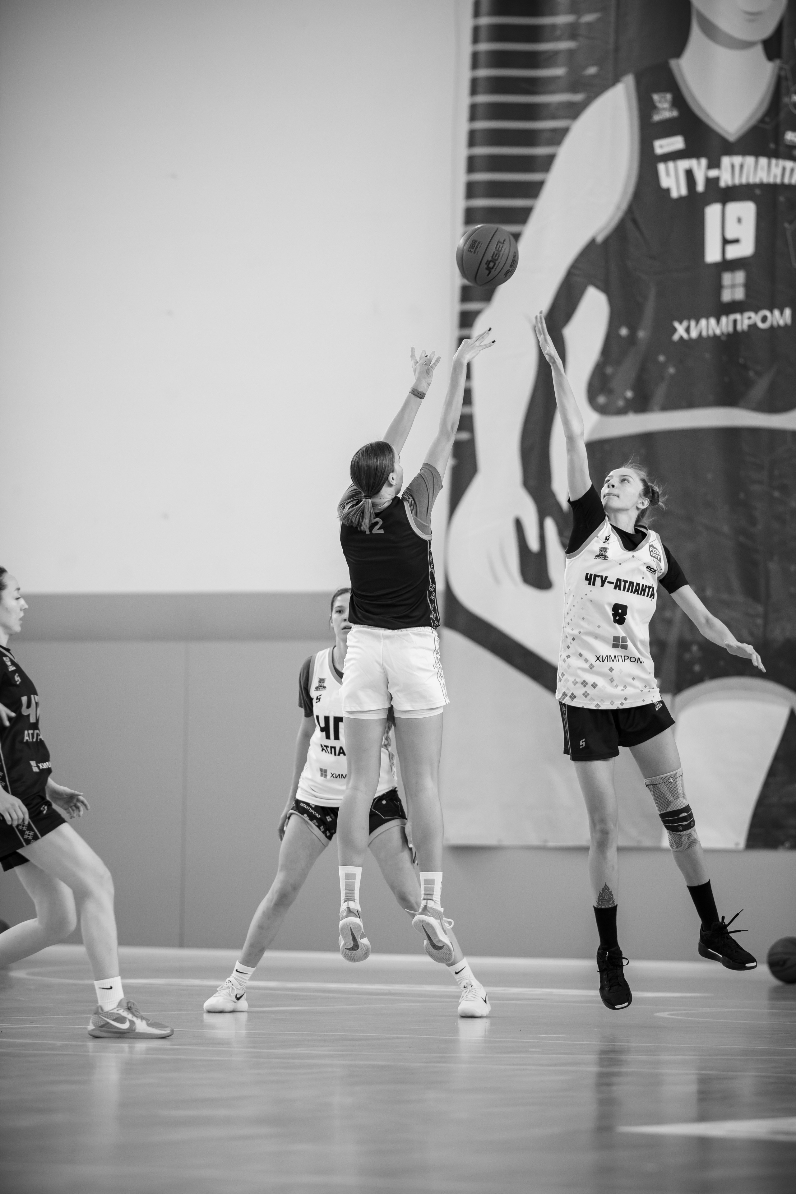 ЧГУ-Атланта. Фотография