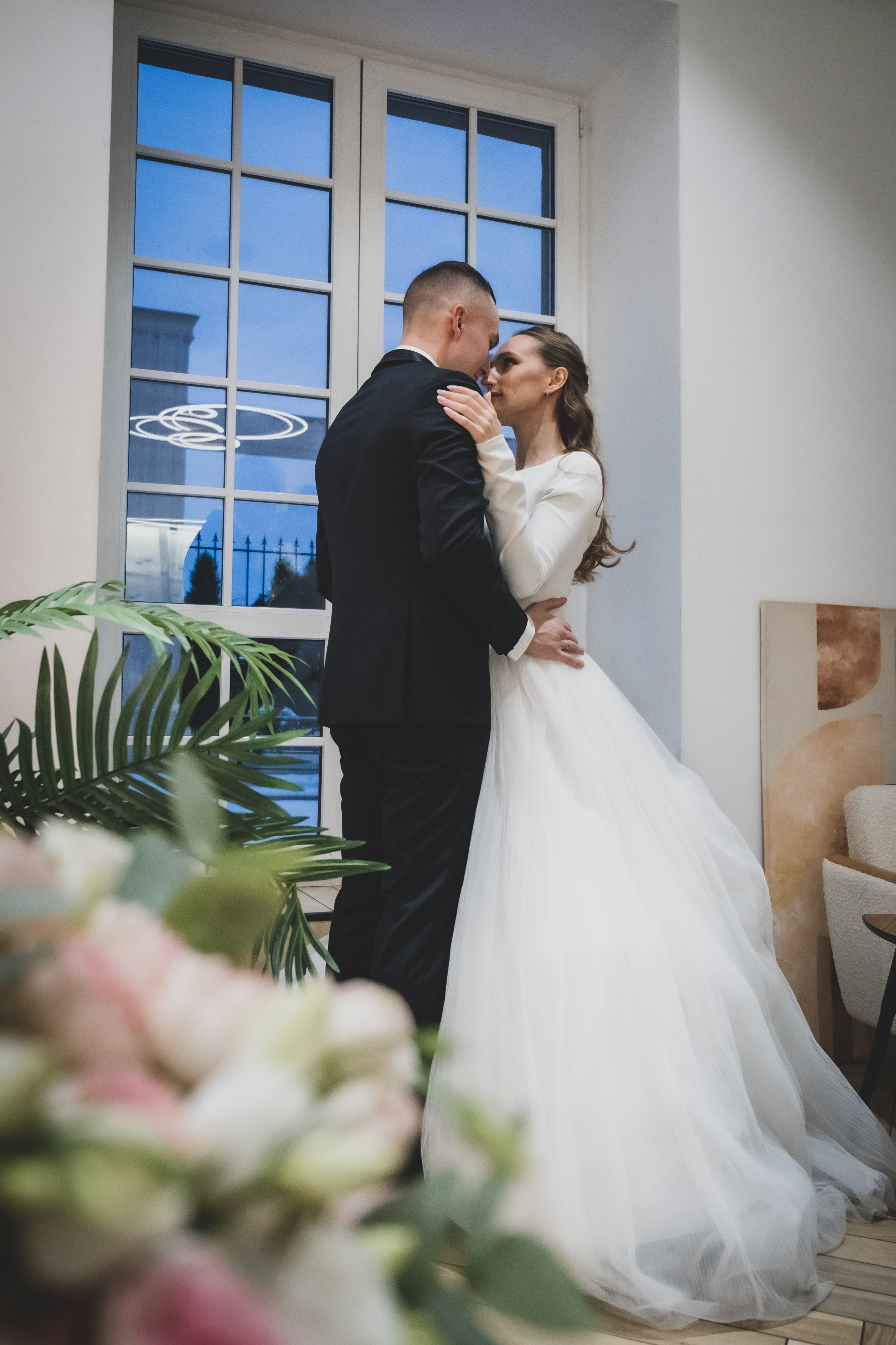 Свадебная съемка «Нам все и сразу». Репортажный, концертный фотограф в Санкт-Петербурге Эва Маркова