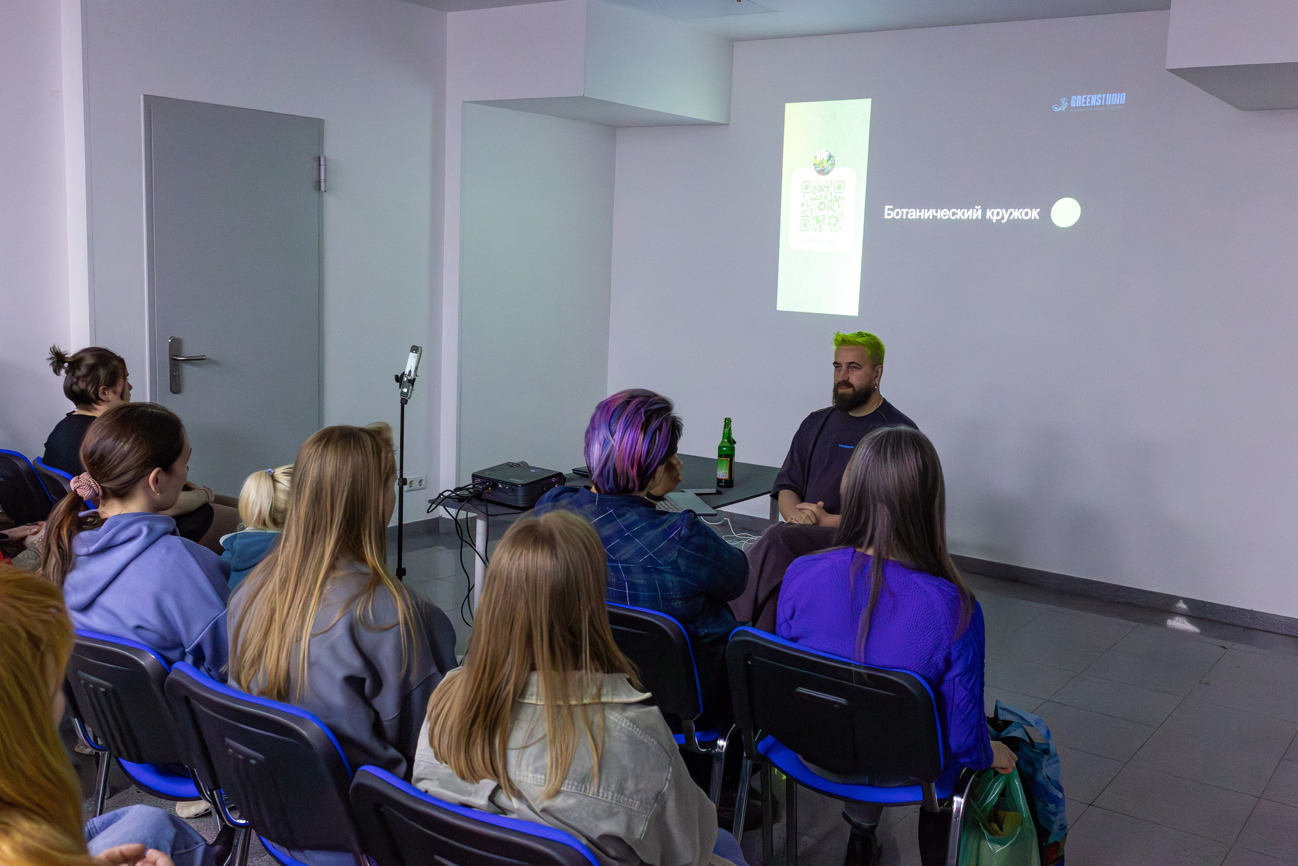 Монстериум апрель 2025. Александра Куликова фотограф, Москва