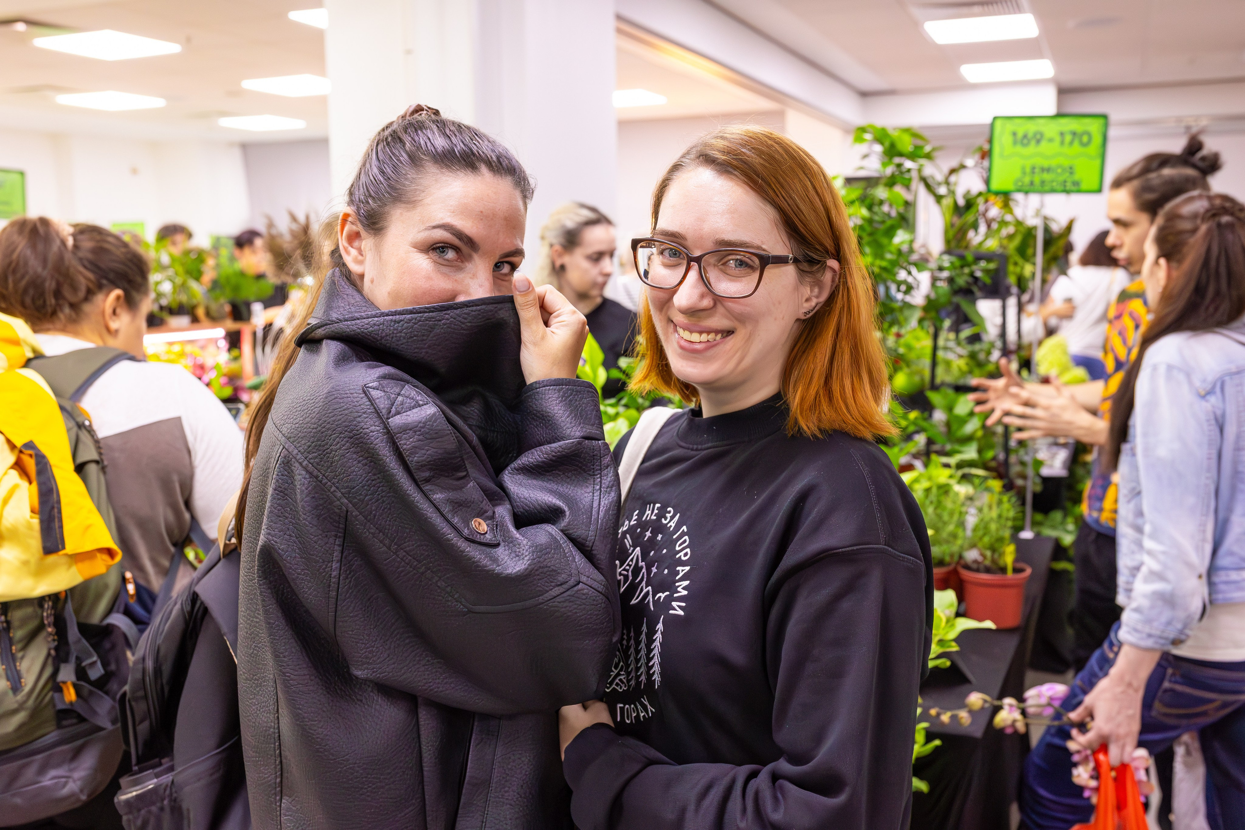 Орхидиум сентябрь 2025. Александра Куликова фотограф, Москва