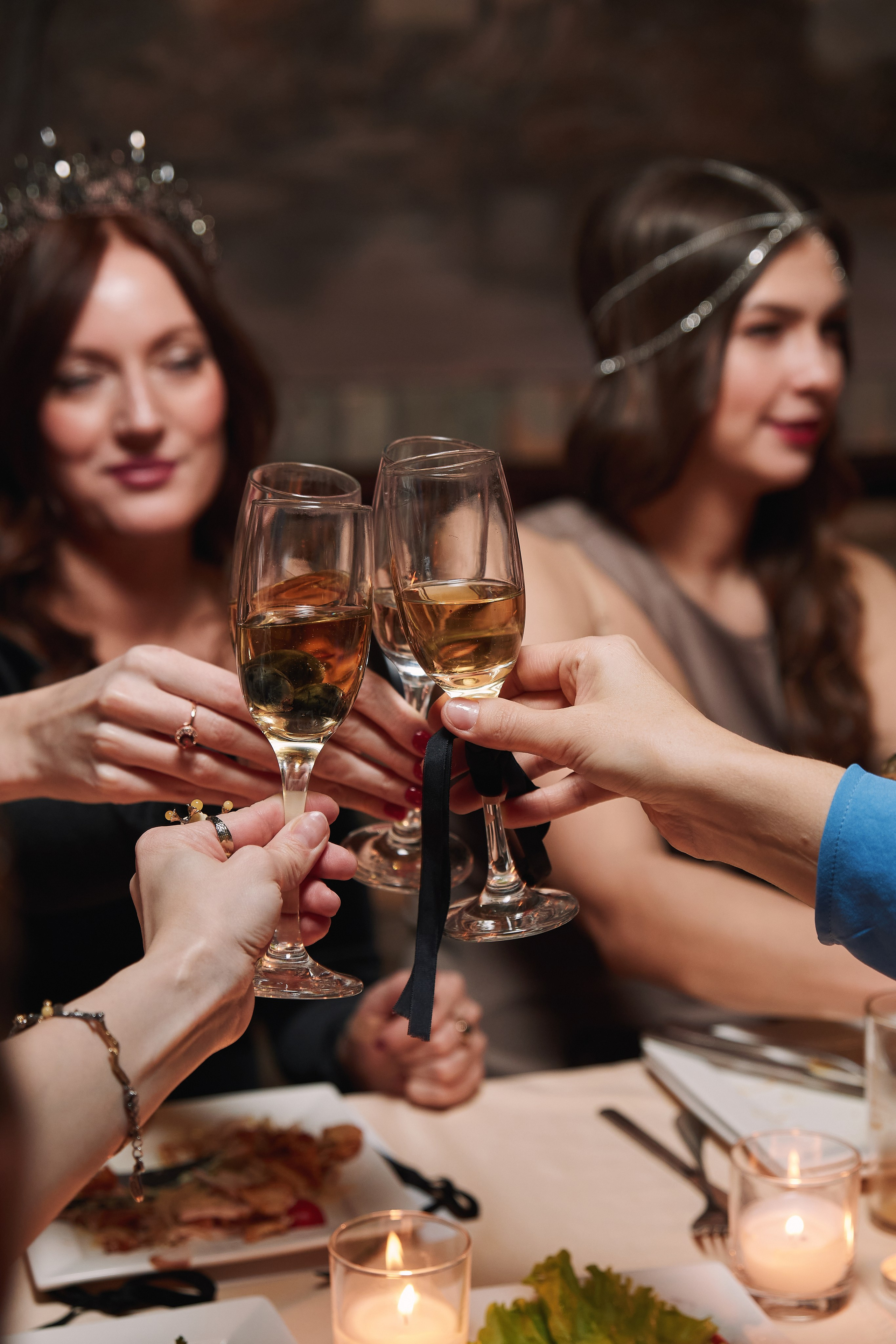 Новогодний квартирник Жанны Д`арк. Фотограф и видеограф в Кургане Леонид Корнильев