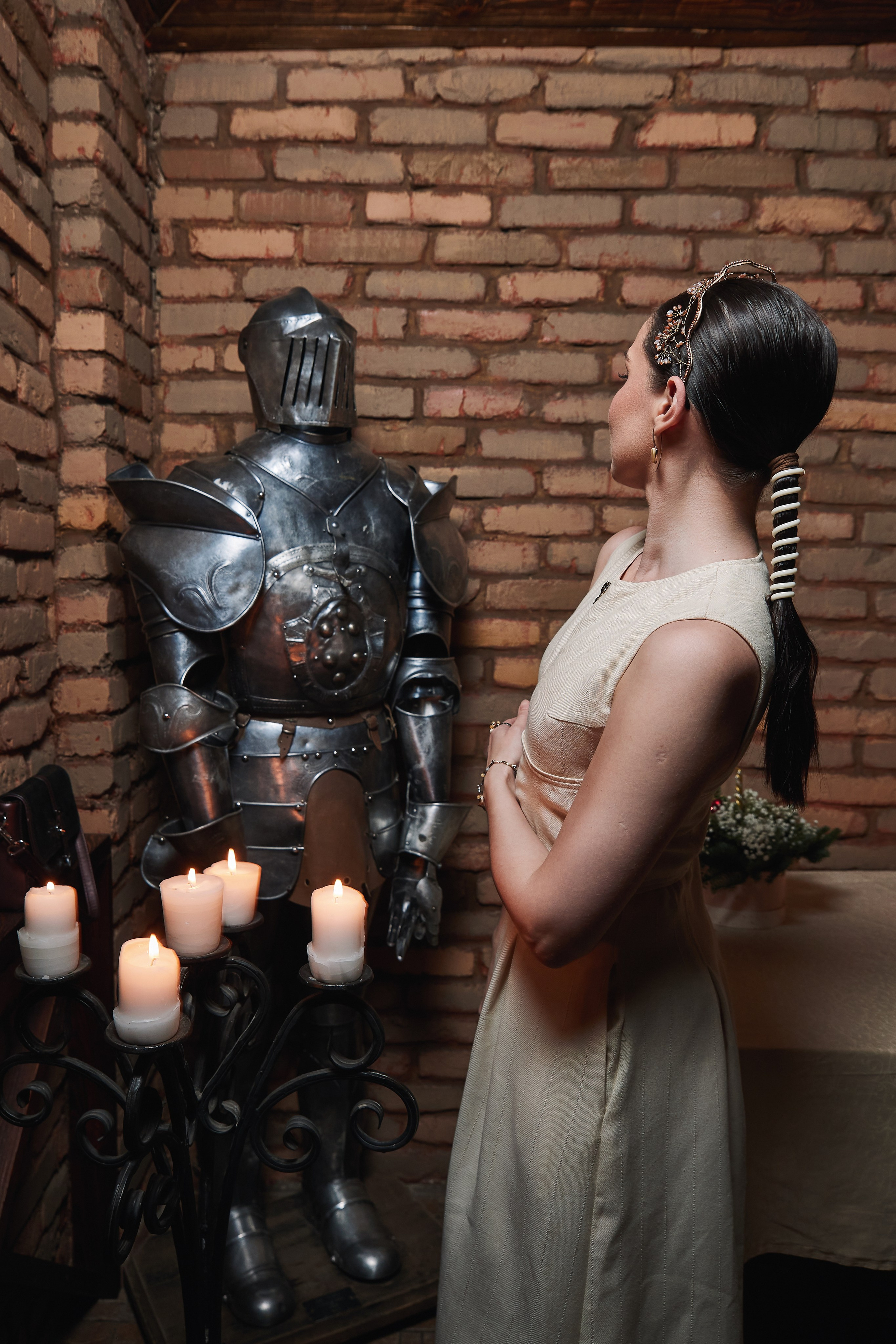 Новогодний квартирник Жанны Д`арк. Фотограф и видеограф в Кургане Леонид Корнильев