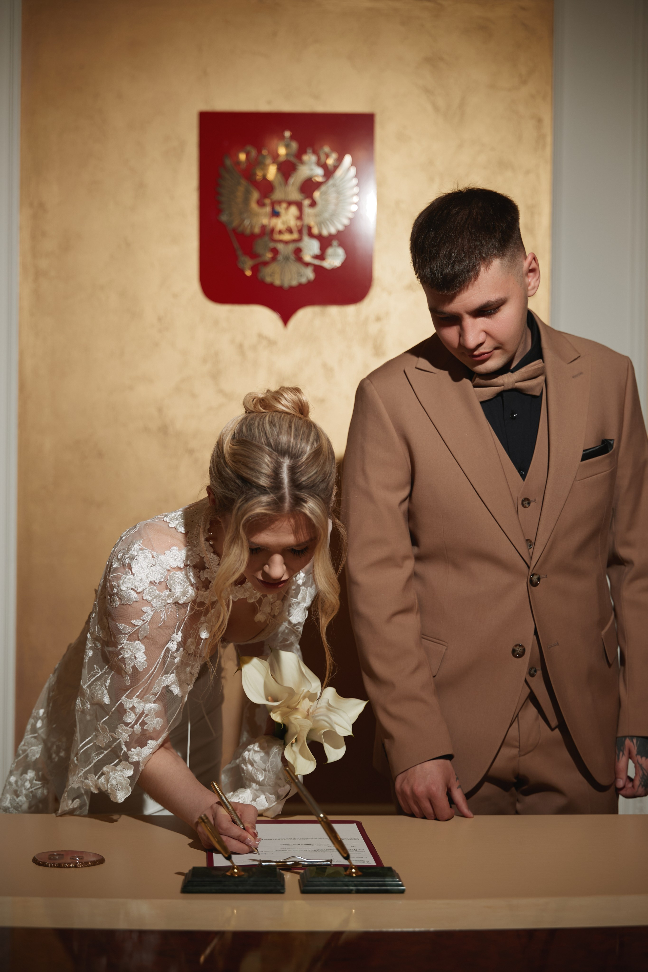 Свадебная фотосессия. Фотограф и видеограф в Кургане Леонид Корнильев