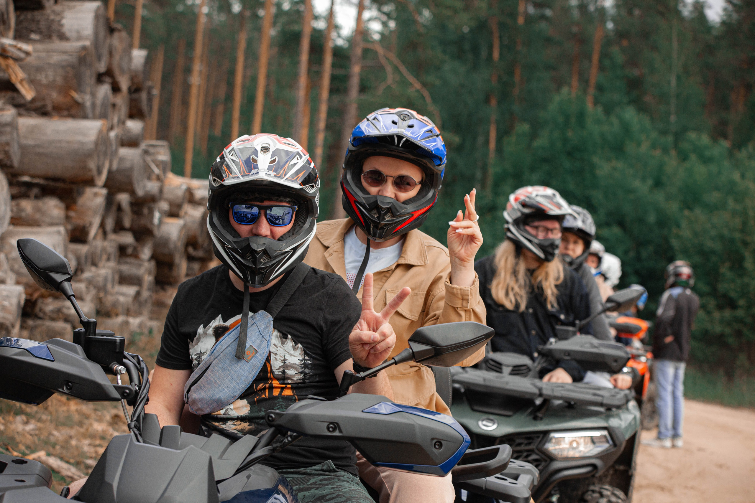 Тимбилдинг. Георгий Тришаков