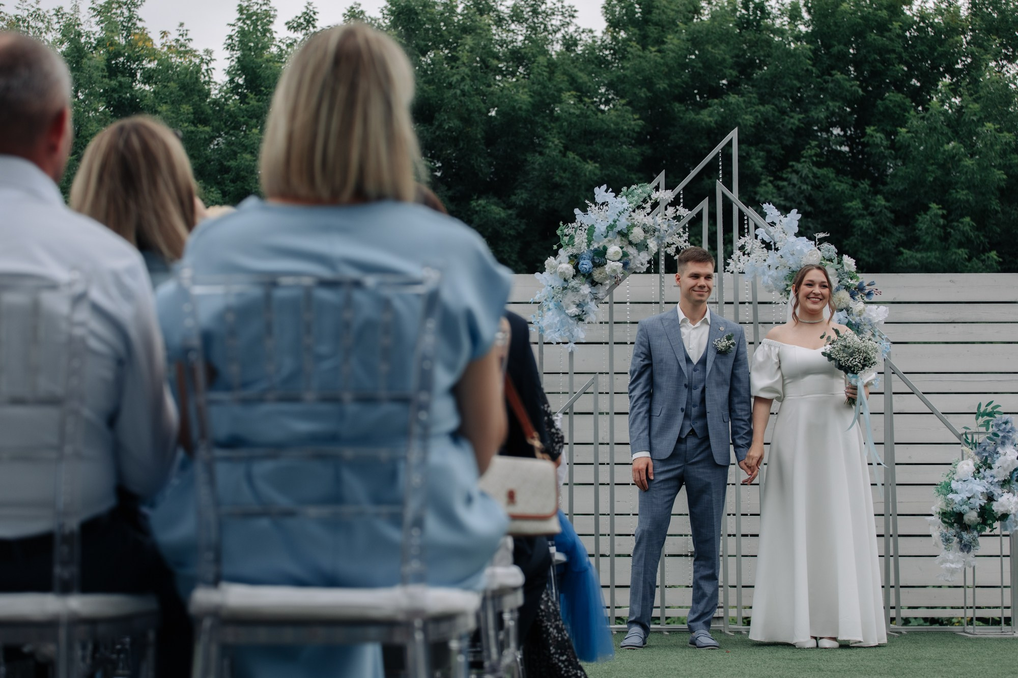 Данил и Лиза. Свадебный и портретный фотограф в Омске Антон Карев