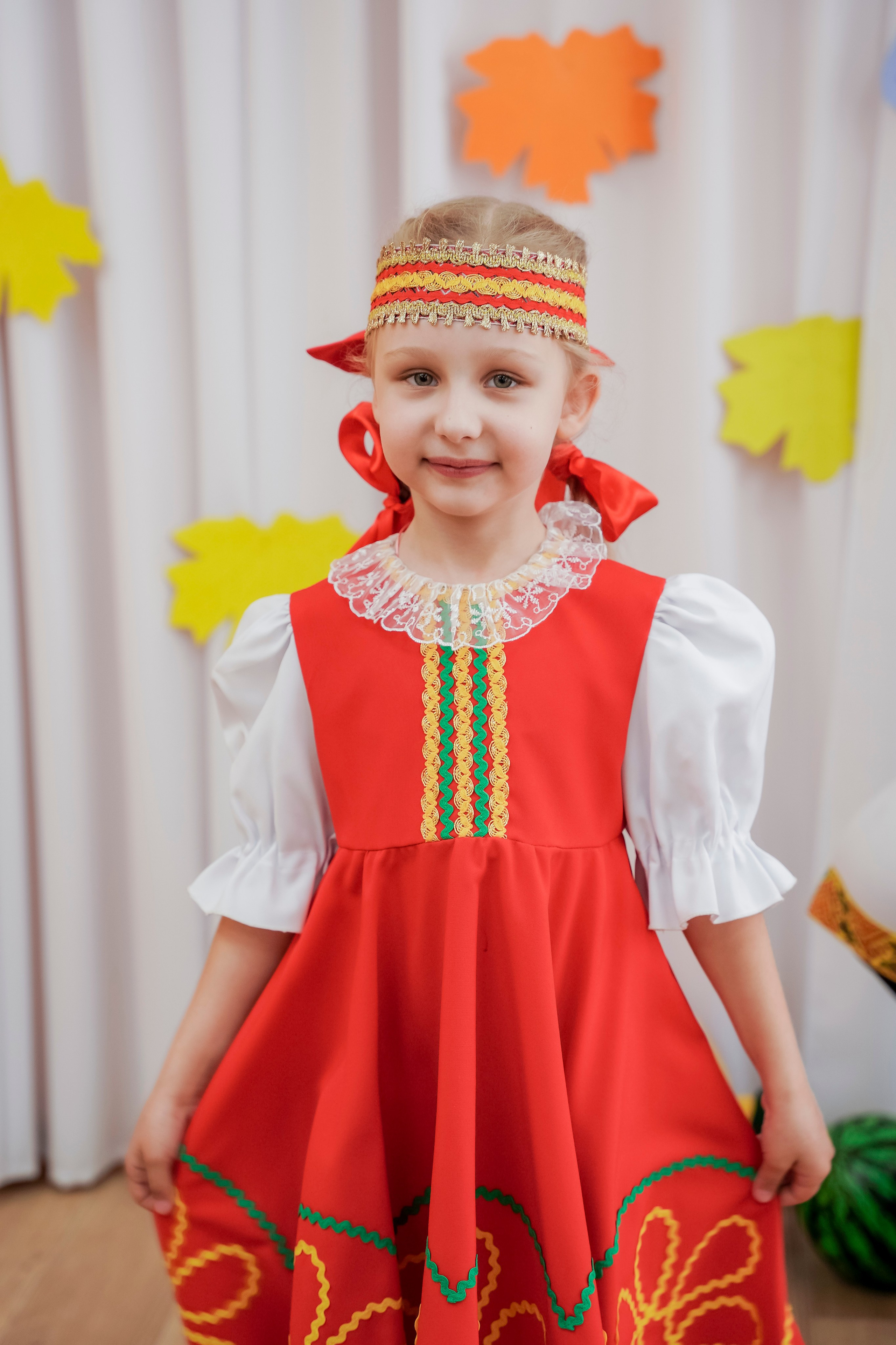 Еще осень. Геннадий Войтов — контент под любые задачи