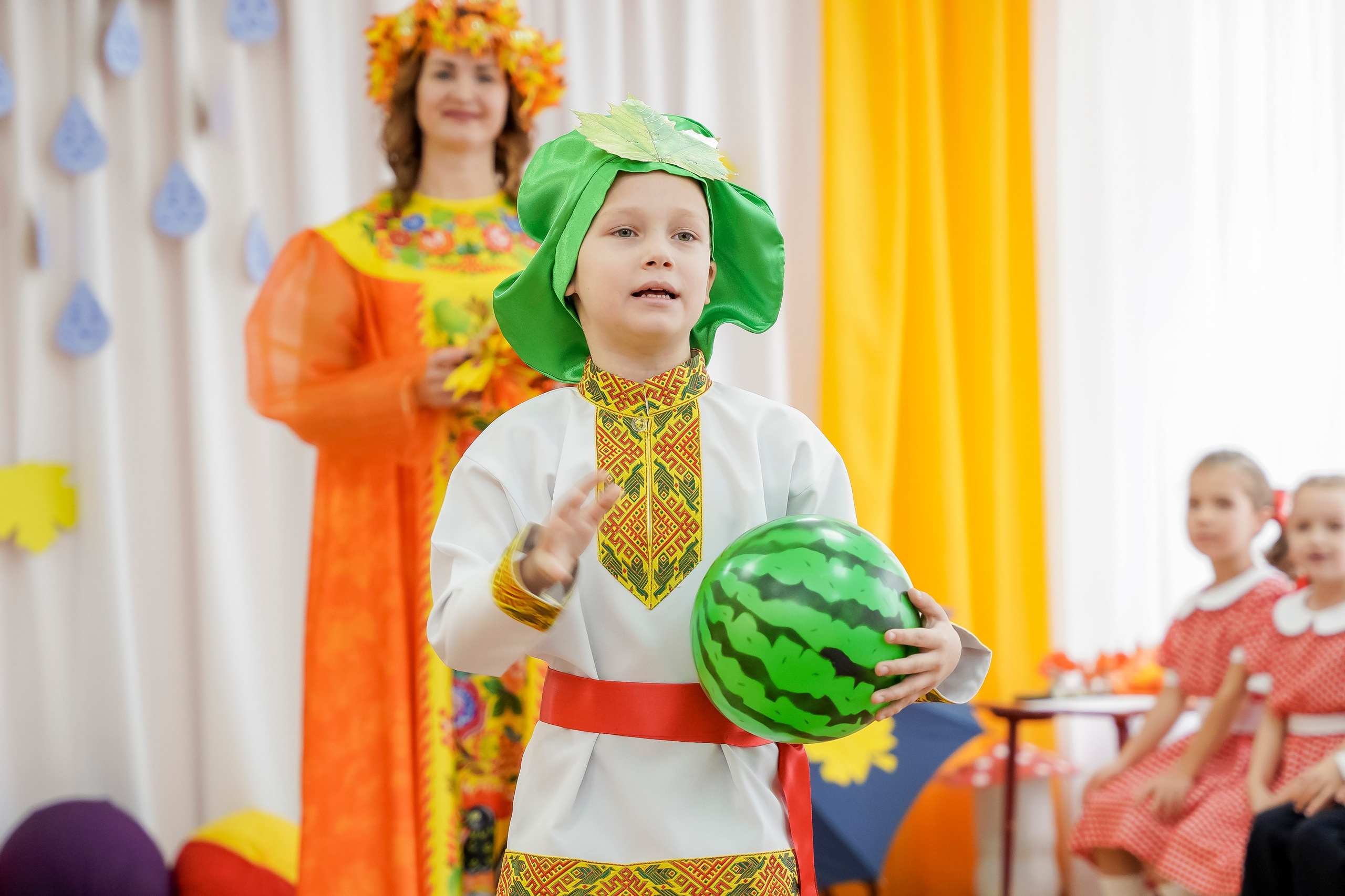 Еще осень. Геннадий Войтов — контент под любые задачи