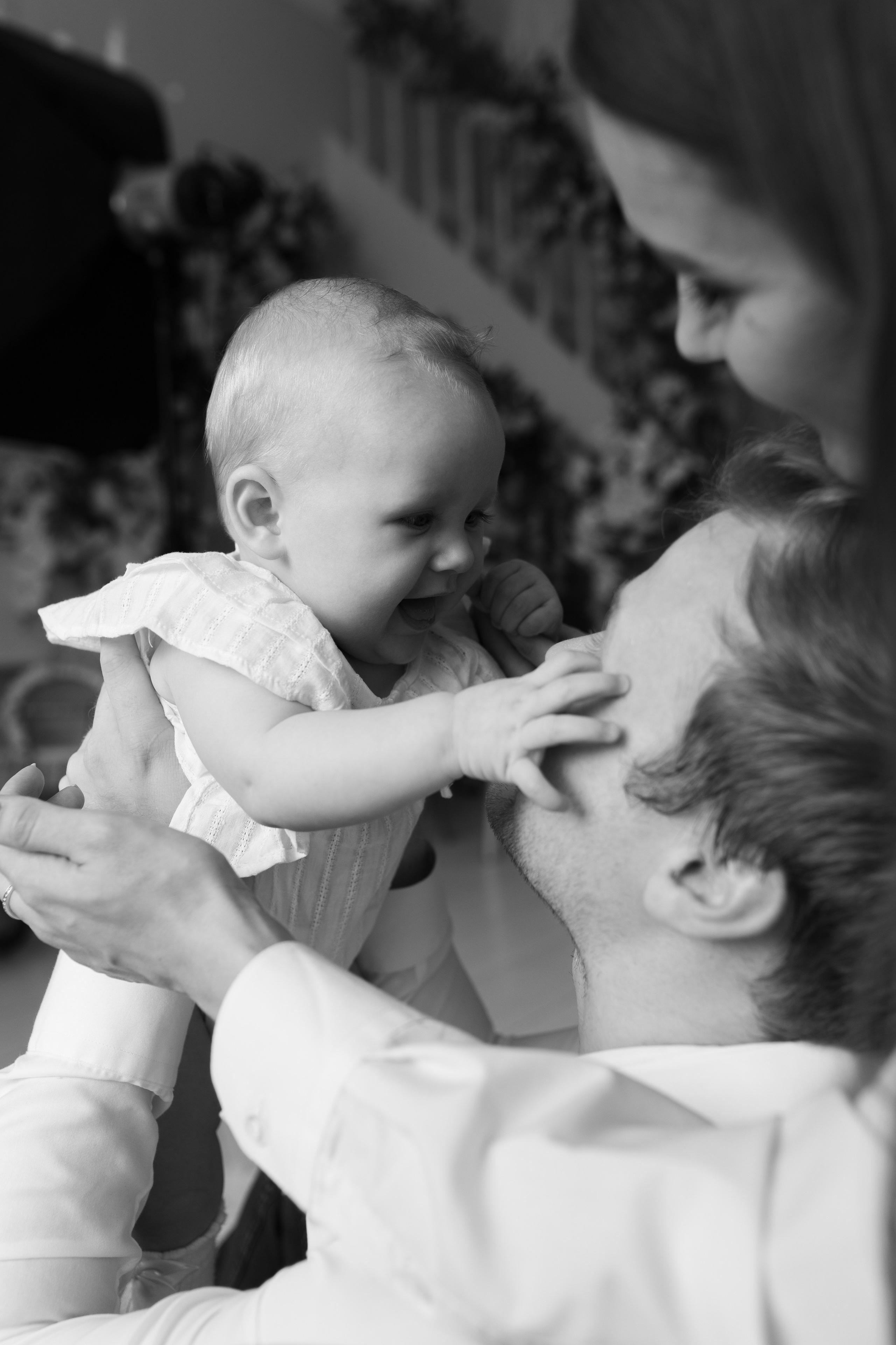 Катя, Ваня и Аня, студия Зефир. Свадебный фотограф | Москва