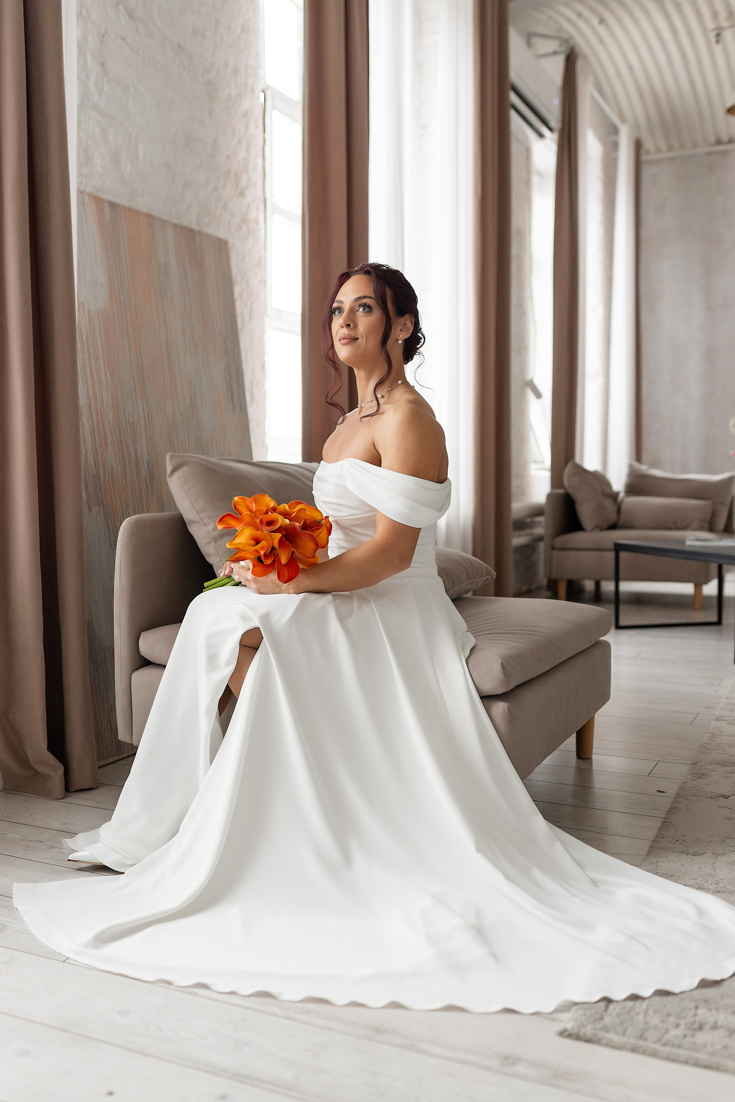 Свадебная фотосессия + съемка в студии. Фотограф в Железнодорожном и Балашихе