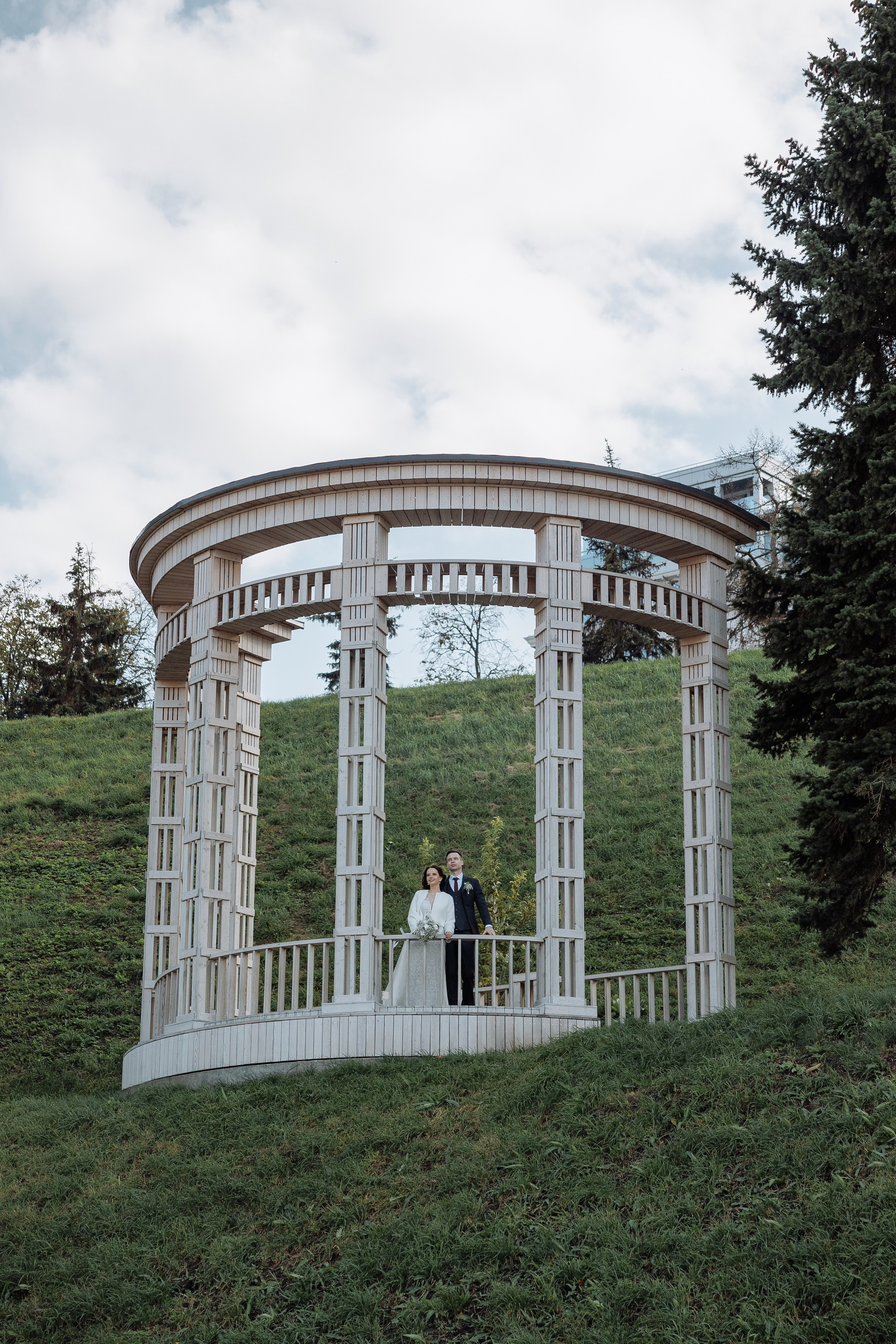 Сергей и Алёна. Фотография