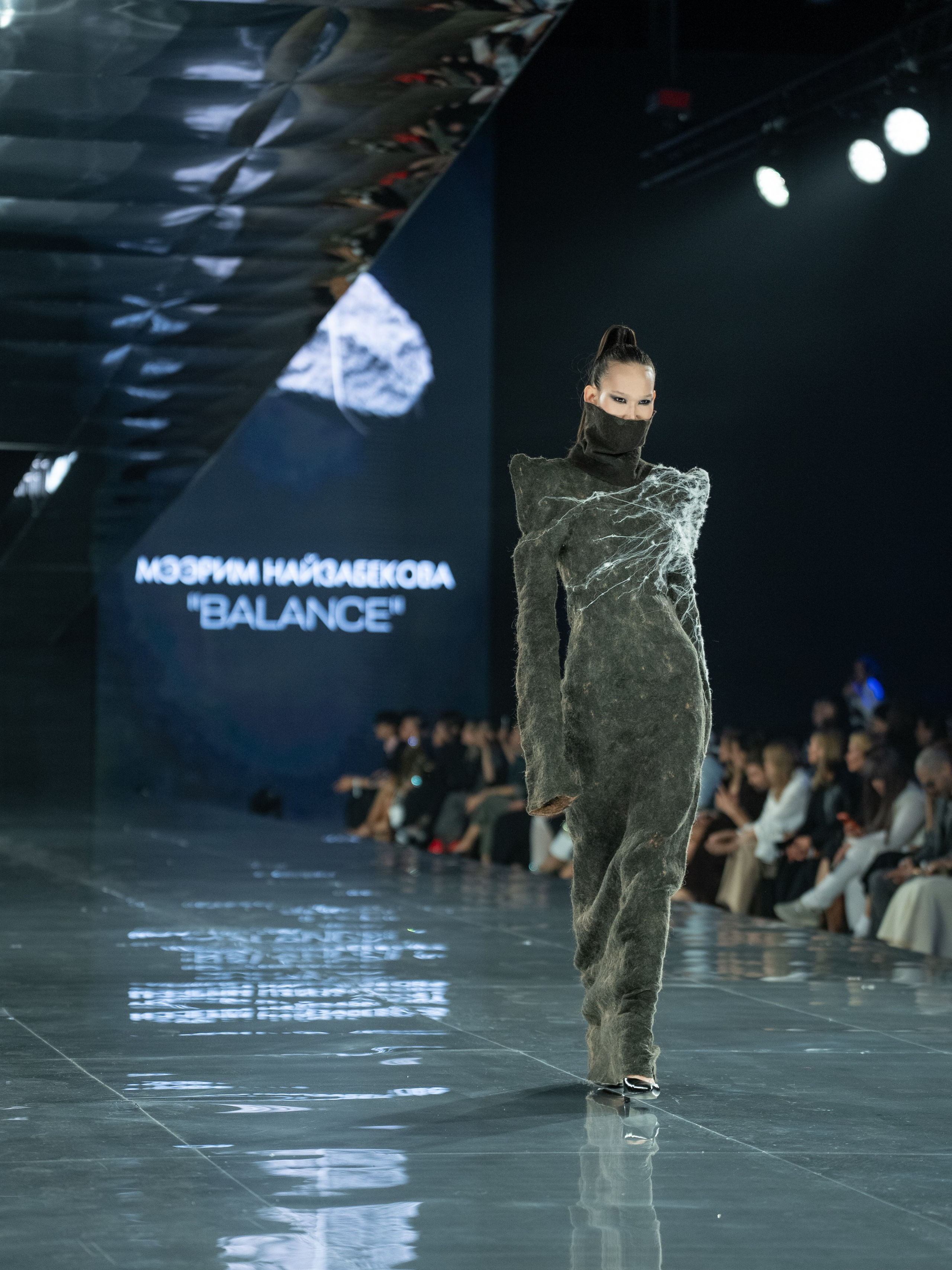Visa Fashion Week Almaty Pre-Fall 2026 April