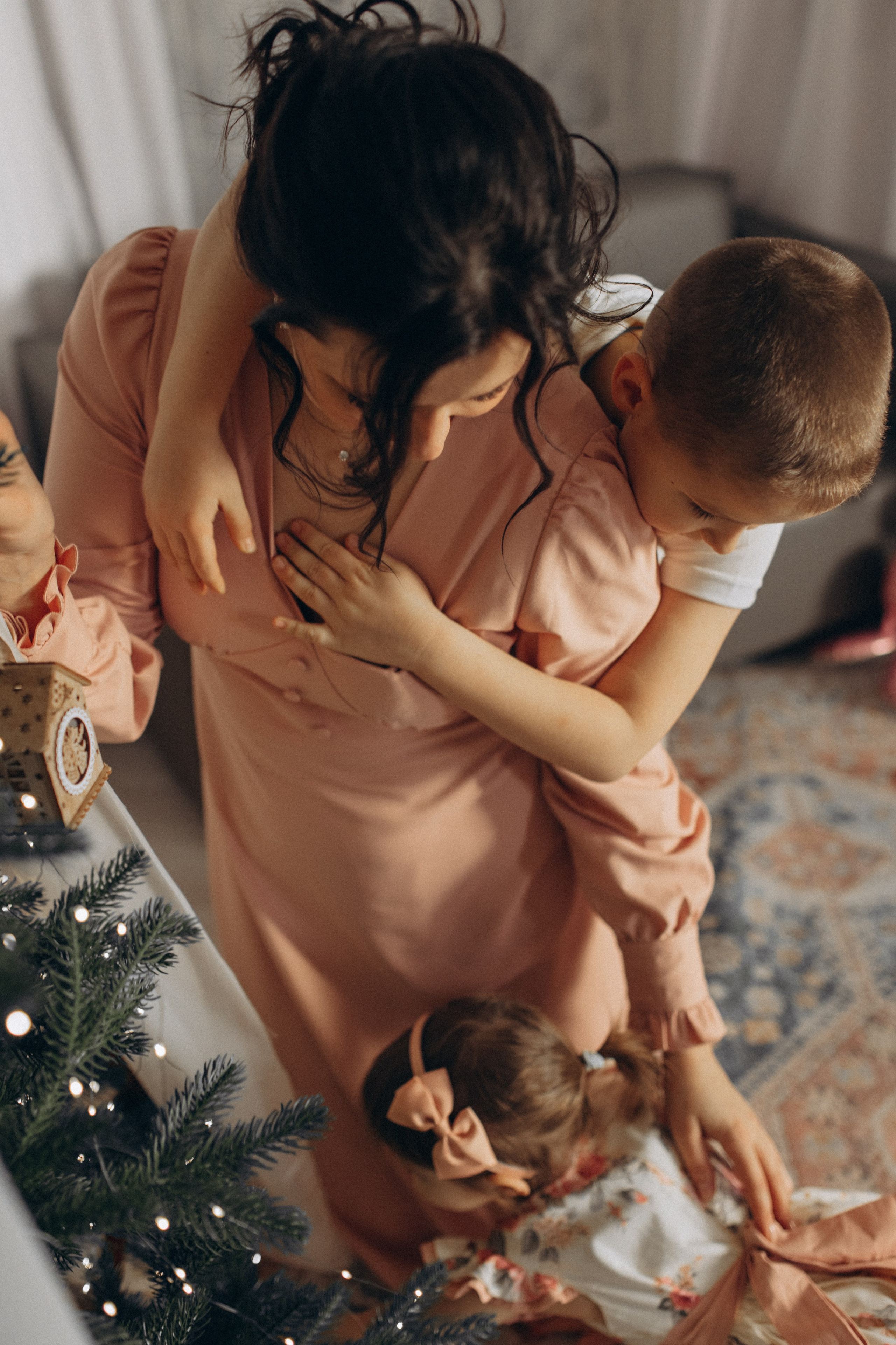 День рождения только раз в году. Семейный фотограф lifestyle в Новосибирске Елена Шпилевая