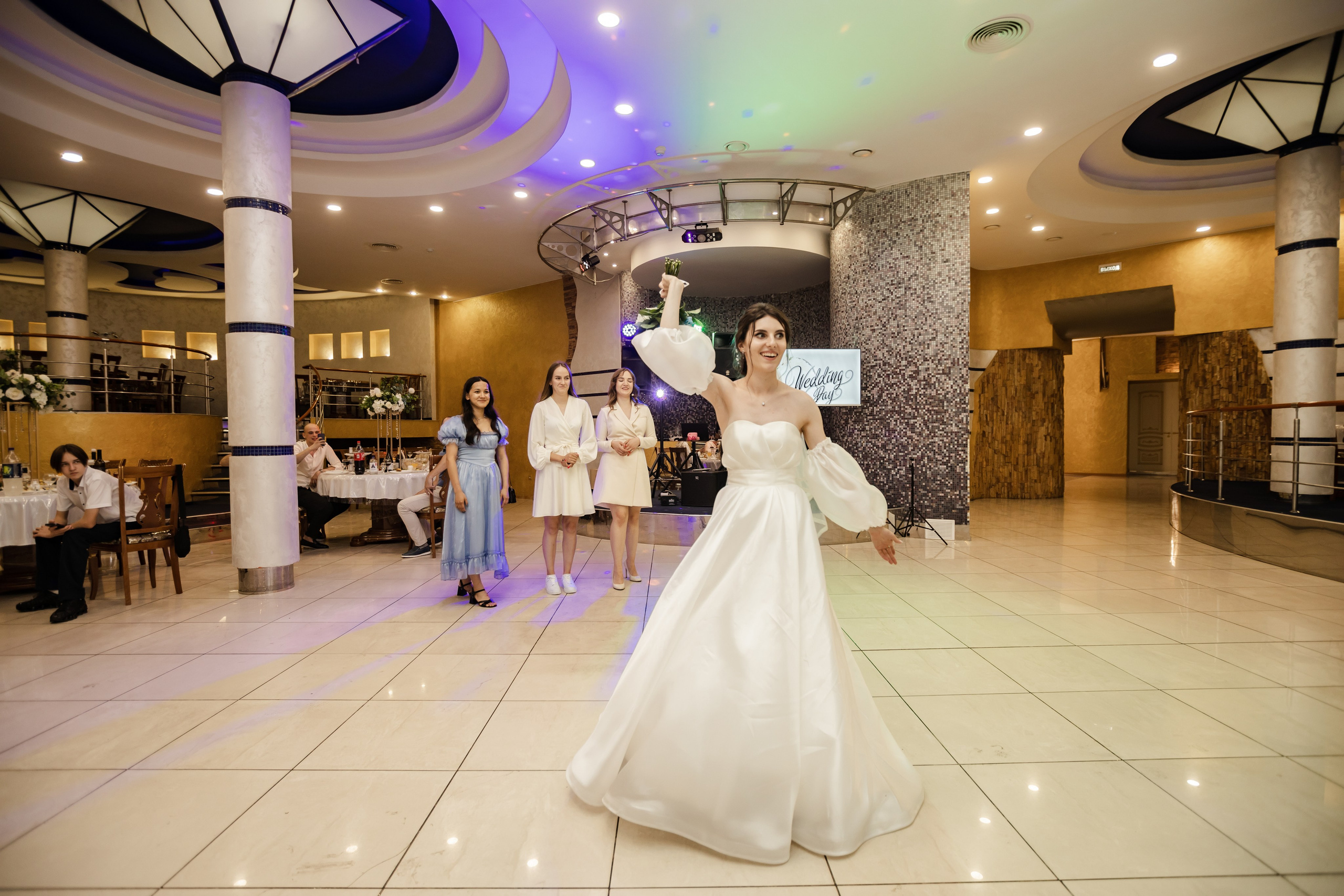 Максим и Виктория. Свадебный и семейный фотограф Дарья Осипова (Никитина). Саратов