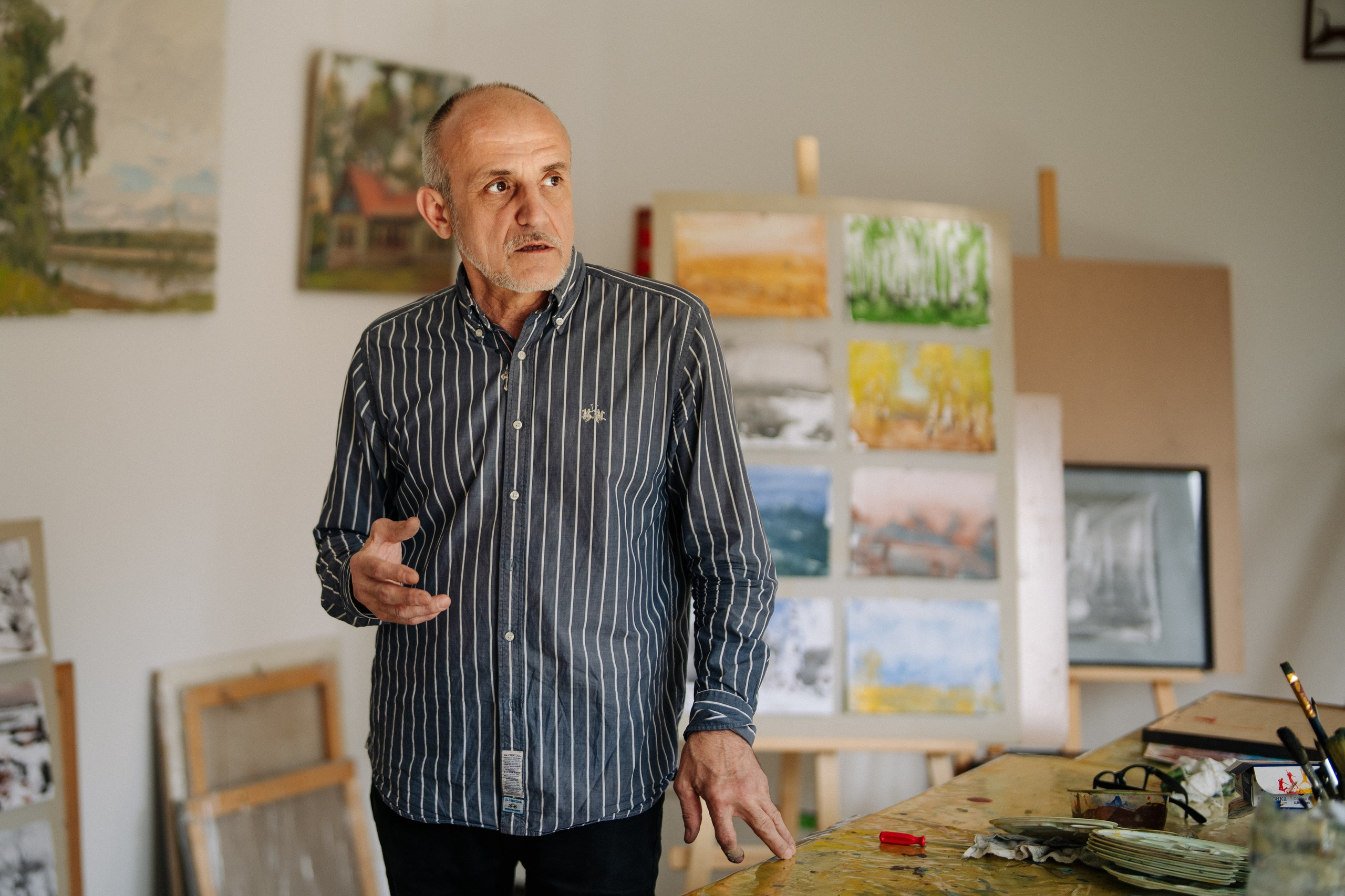 Сюжет № 6|Алексей Мясников