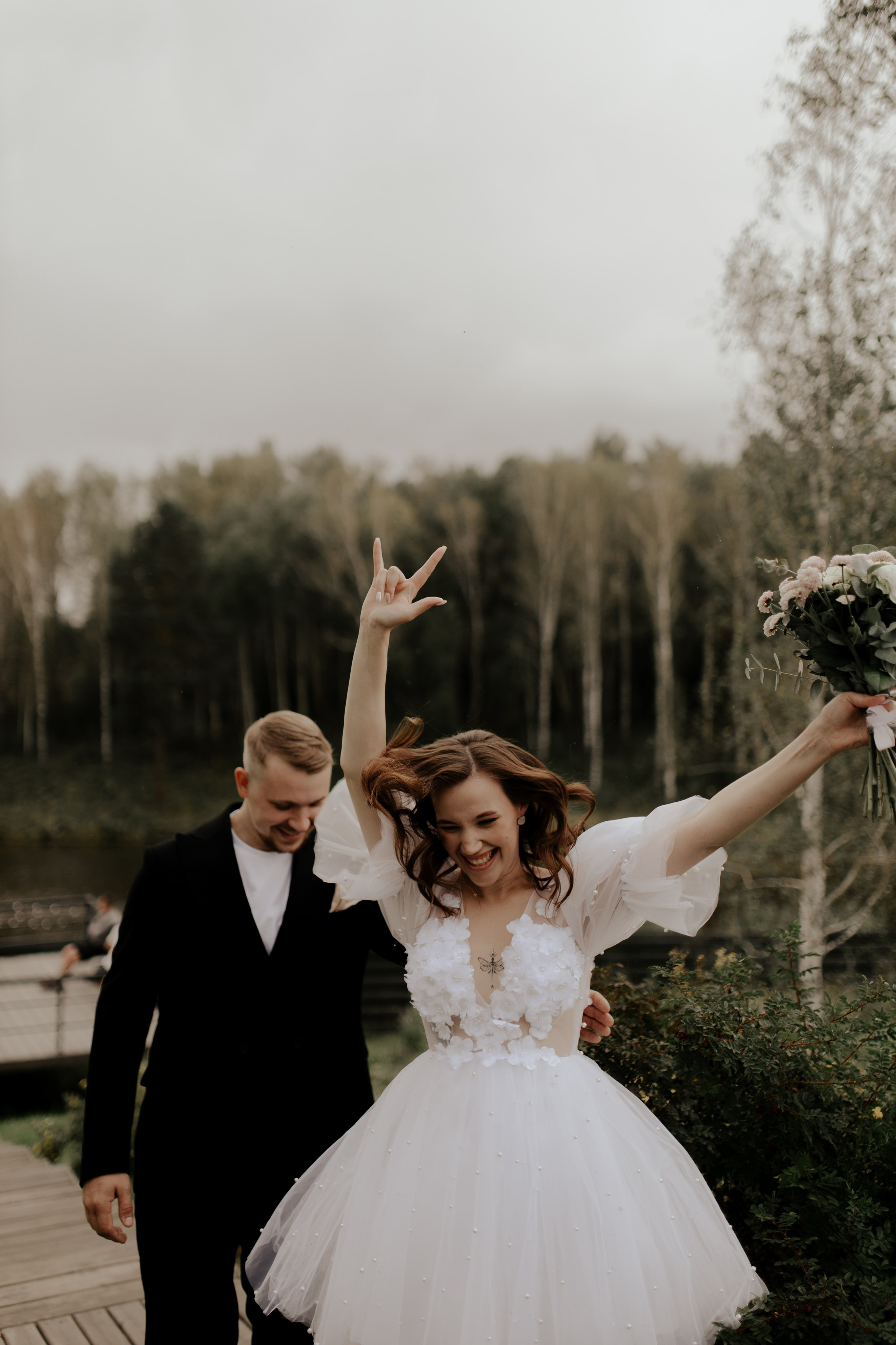 Музыка — жизнь. Фотограф в Санкт-Петербурге Лиза Семченкова