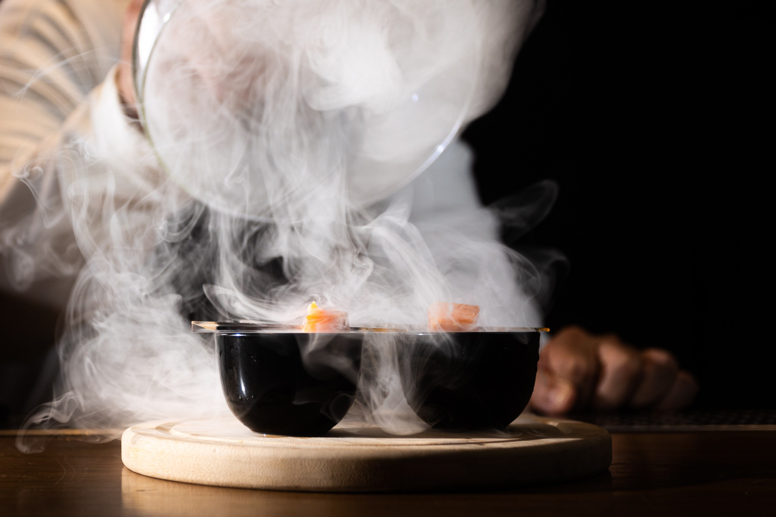 Портфолио контент фото для ресторанов. Контент фотограф в Москве Ник Фрост