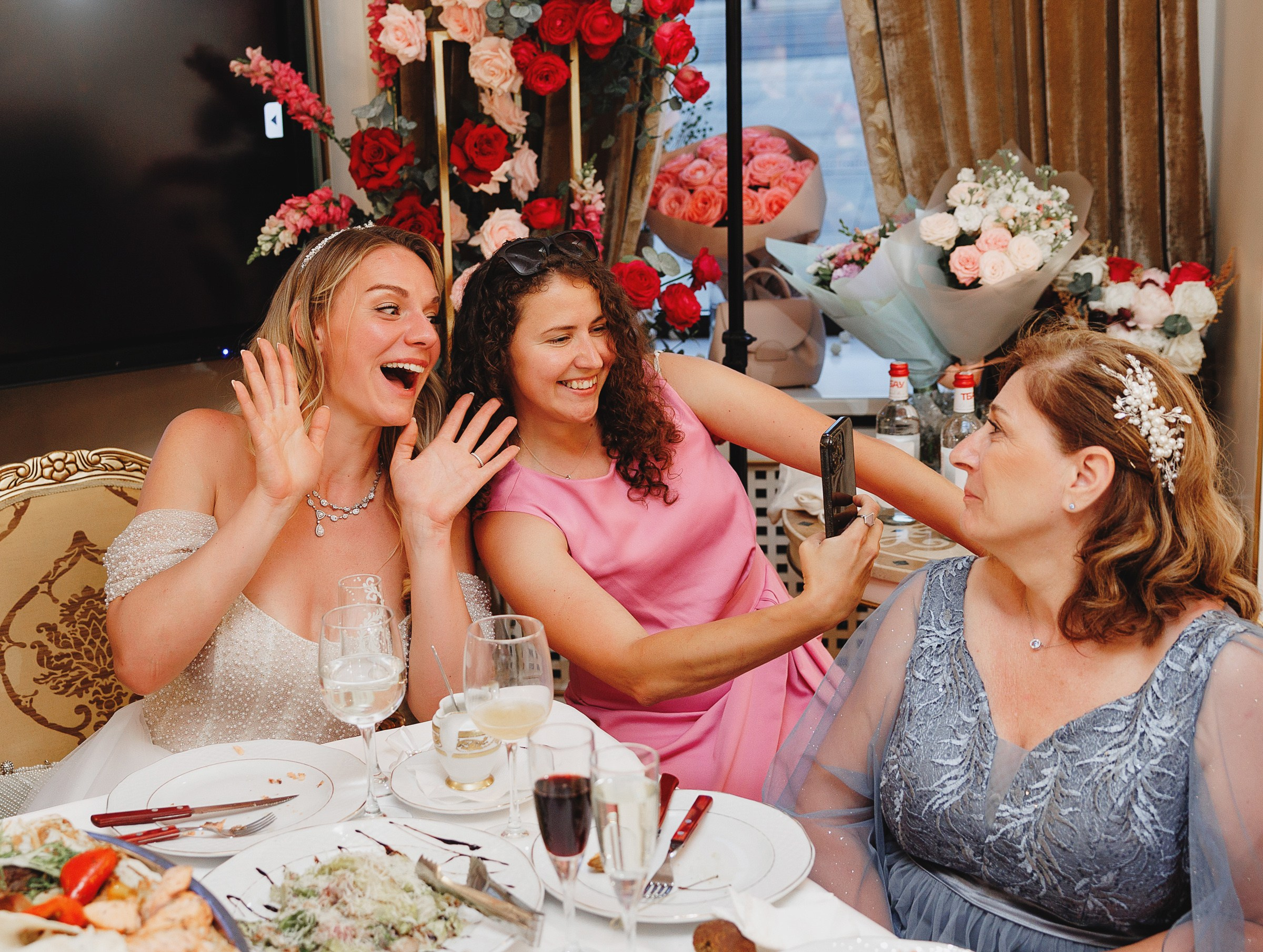 Улисс Ольга. Свадебный фотограф и видеограф Дмитрий Горяченков