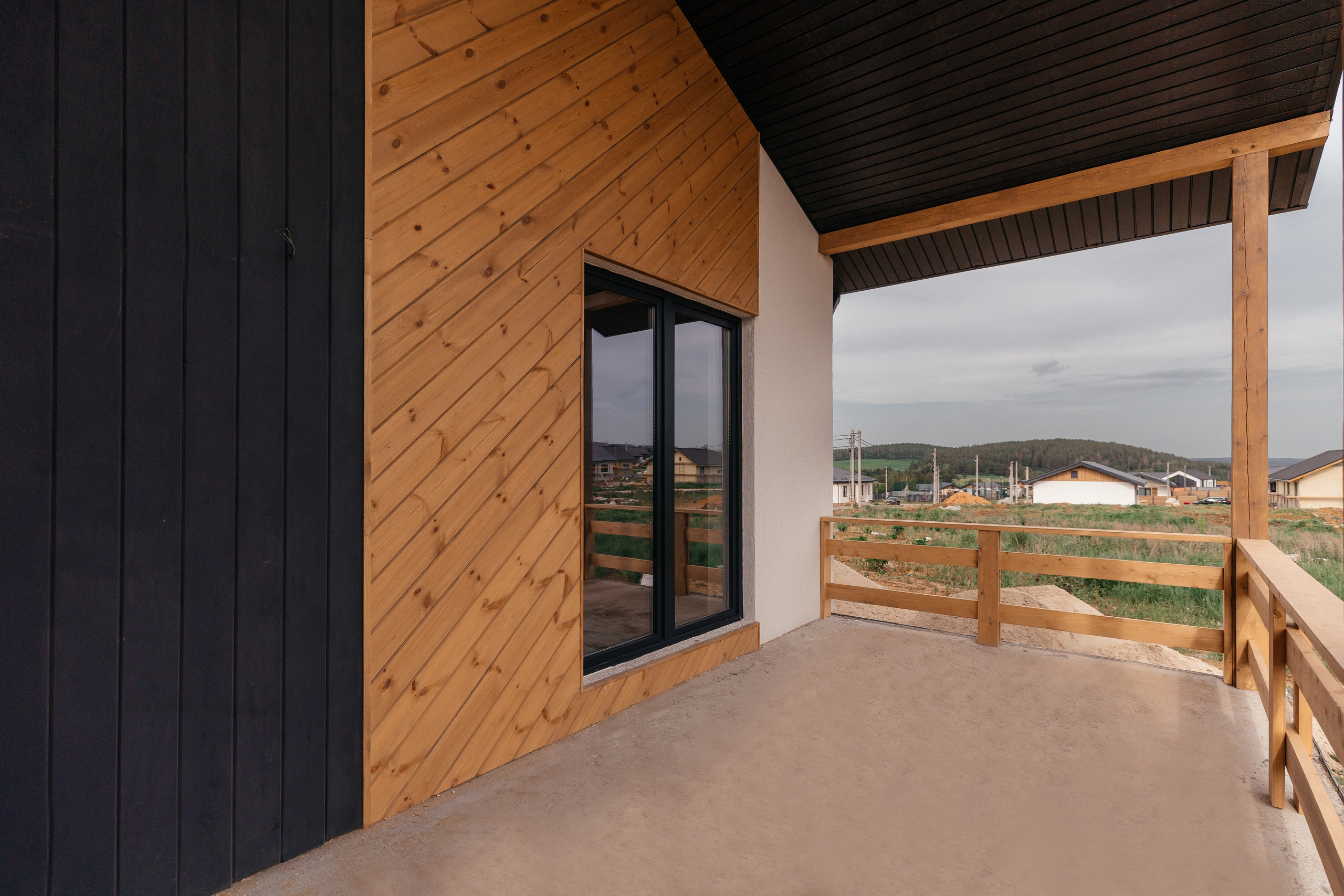 КП Седельники парк. Фотограф для бизнеса Константин Брусницын в Екатеринбурге