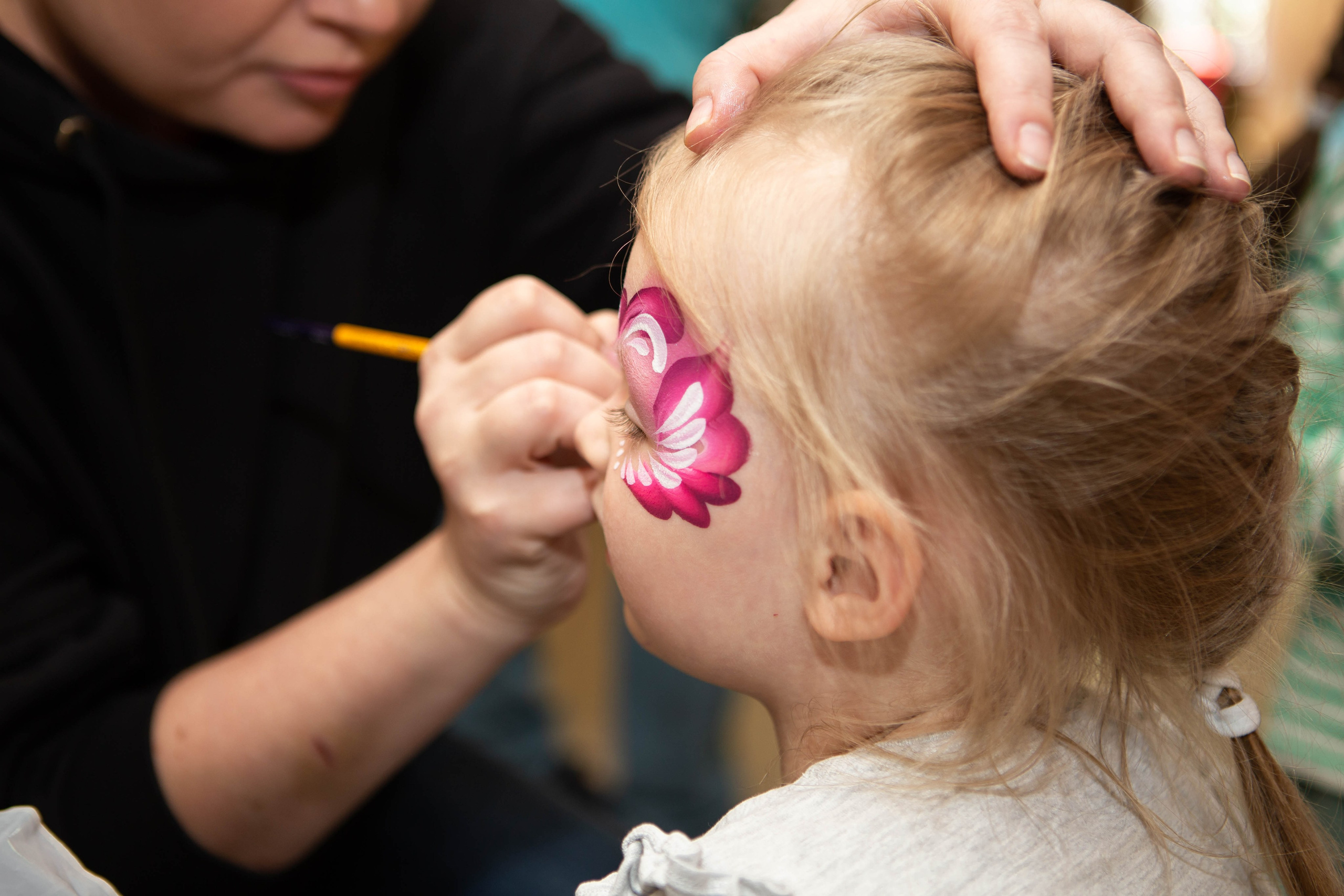 День защиты детей. Фотограф Абакумова Анастасия